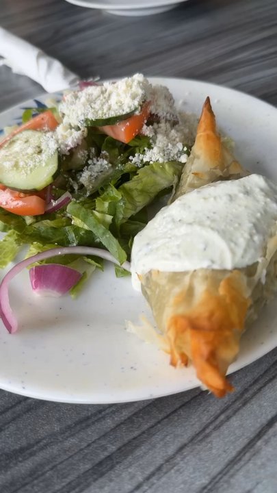 Greek Marina - Greek Near Me - Honolulu, Hawaii