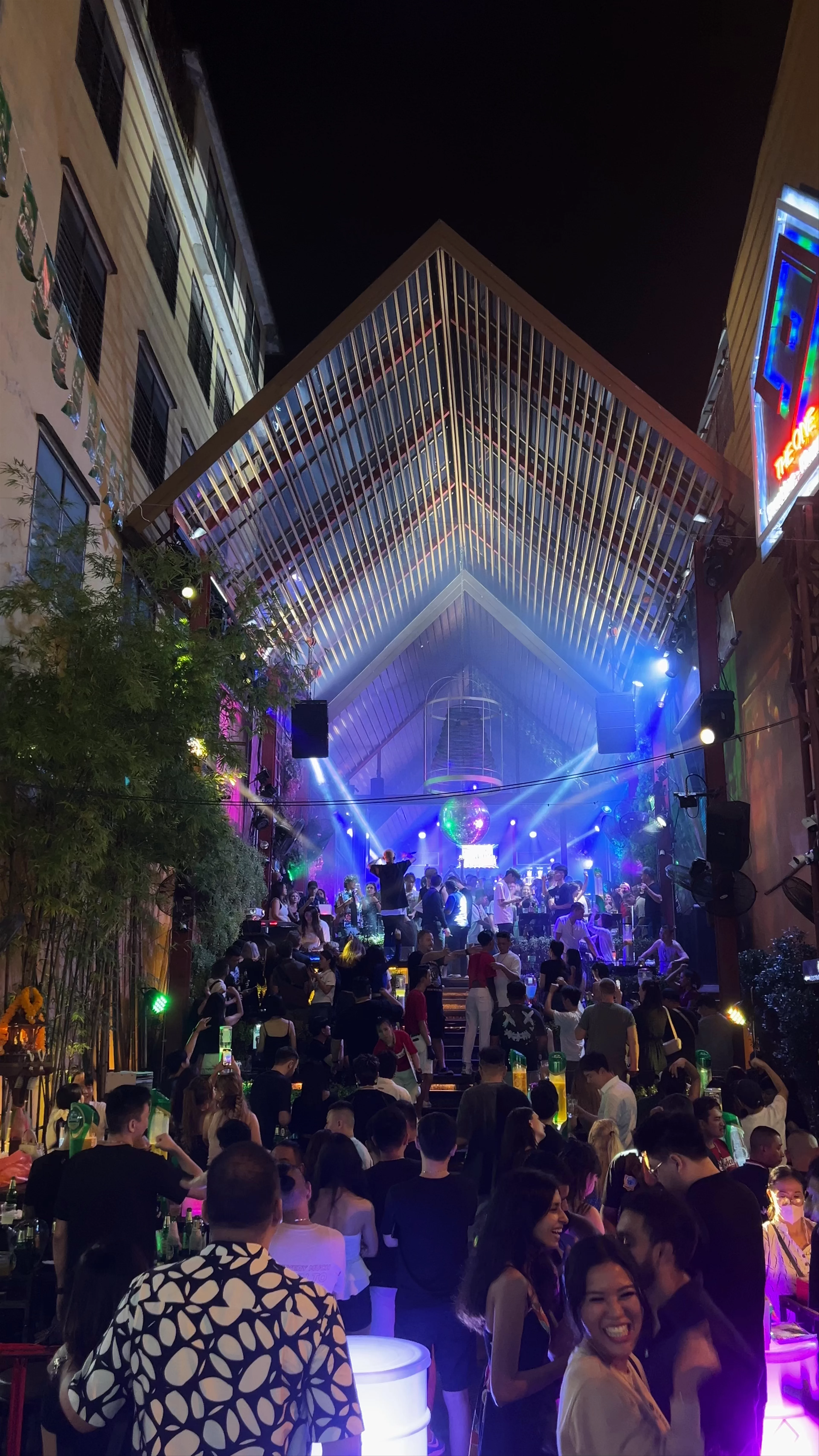 The Club Khaosan