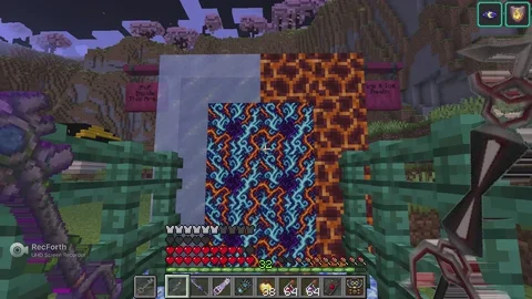 Frostfire Portal Realm – image 1
