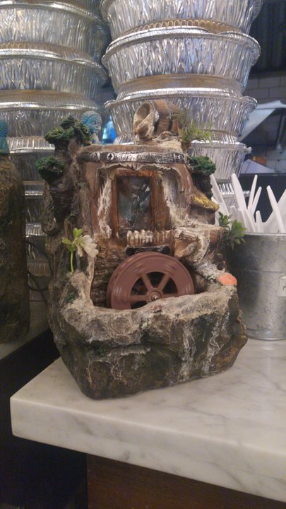 Thelewala - Some how the waterfall works - Indian Near Me - New York, New York