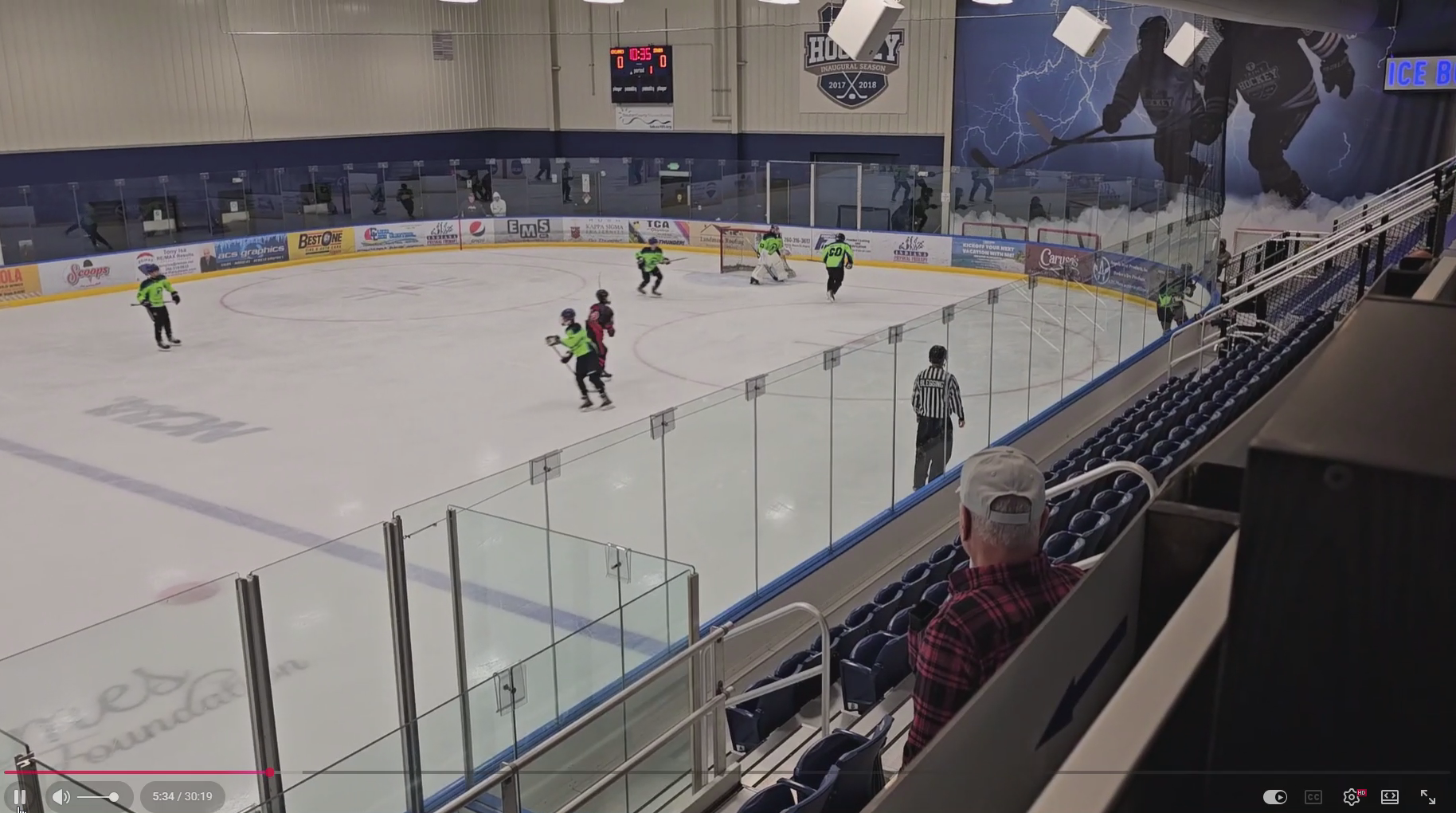 Sebastian Magnusson: Smart Defensive Play with Windy City Storm 14U AAA