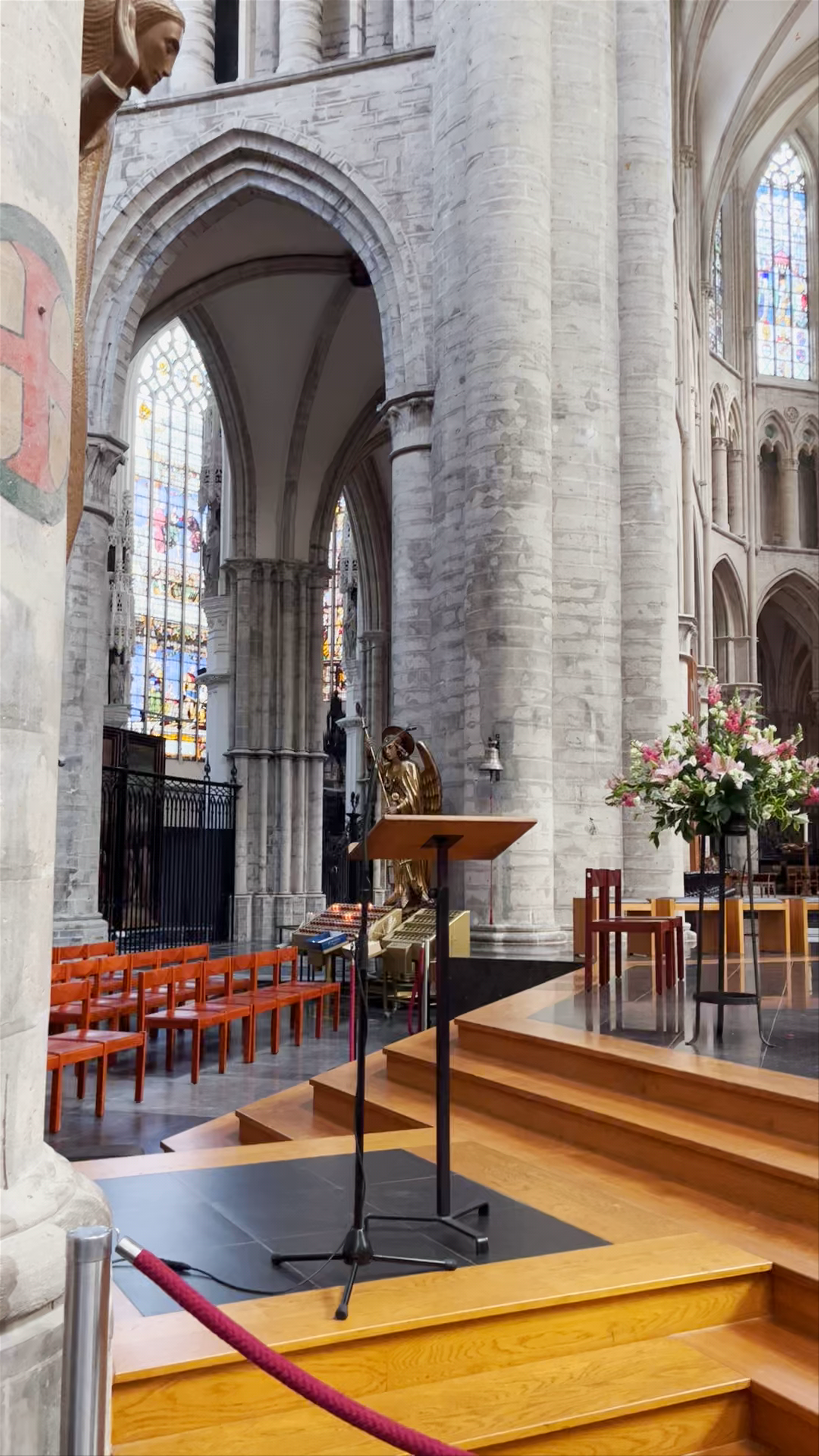St. Michael and St. Gudula Cathedral