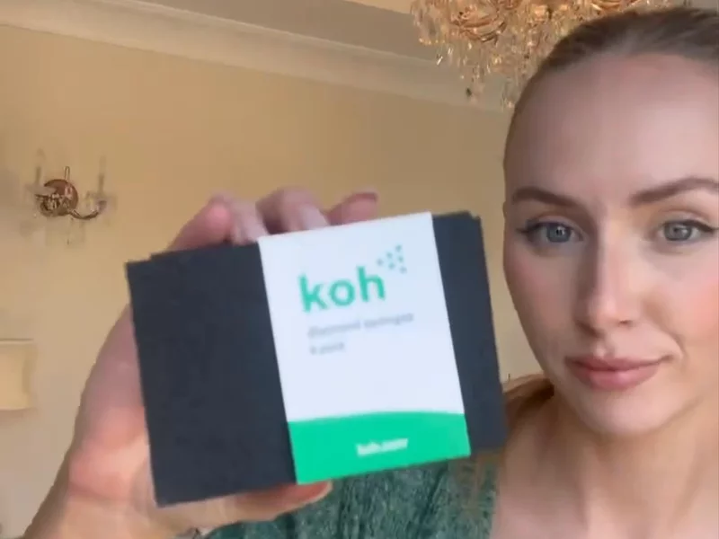 KOH UNBOXING
