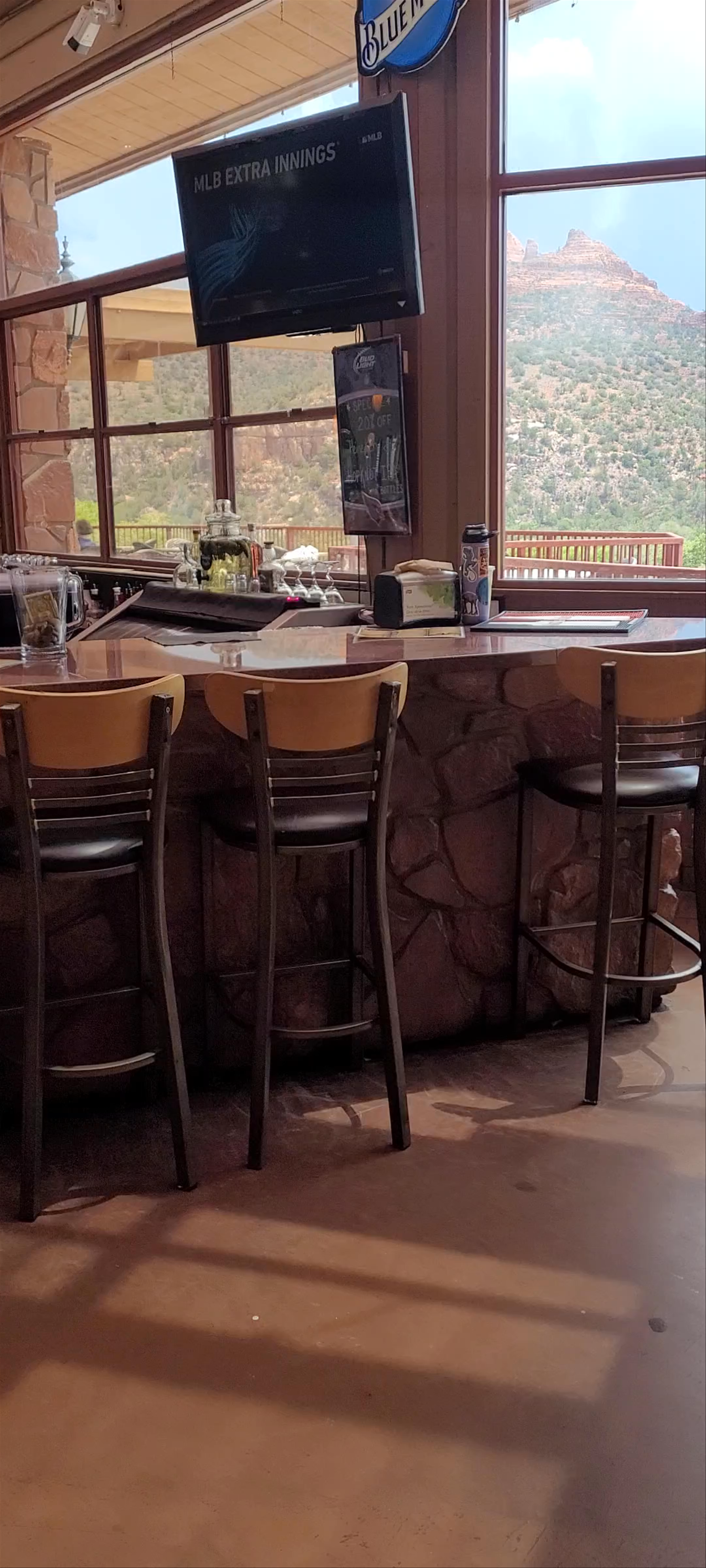 Canyon Breeze Restaurant