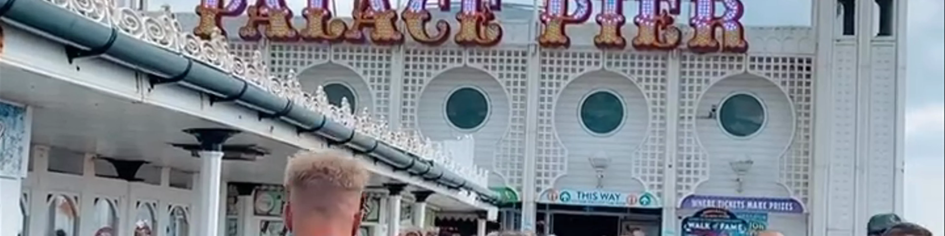 Brighton Palace Pier