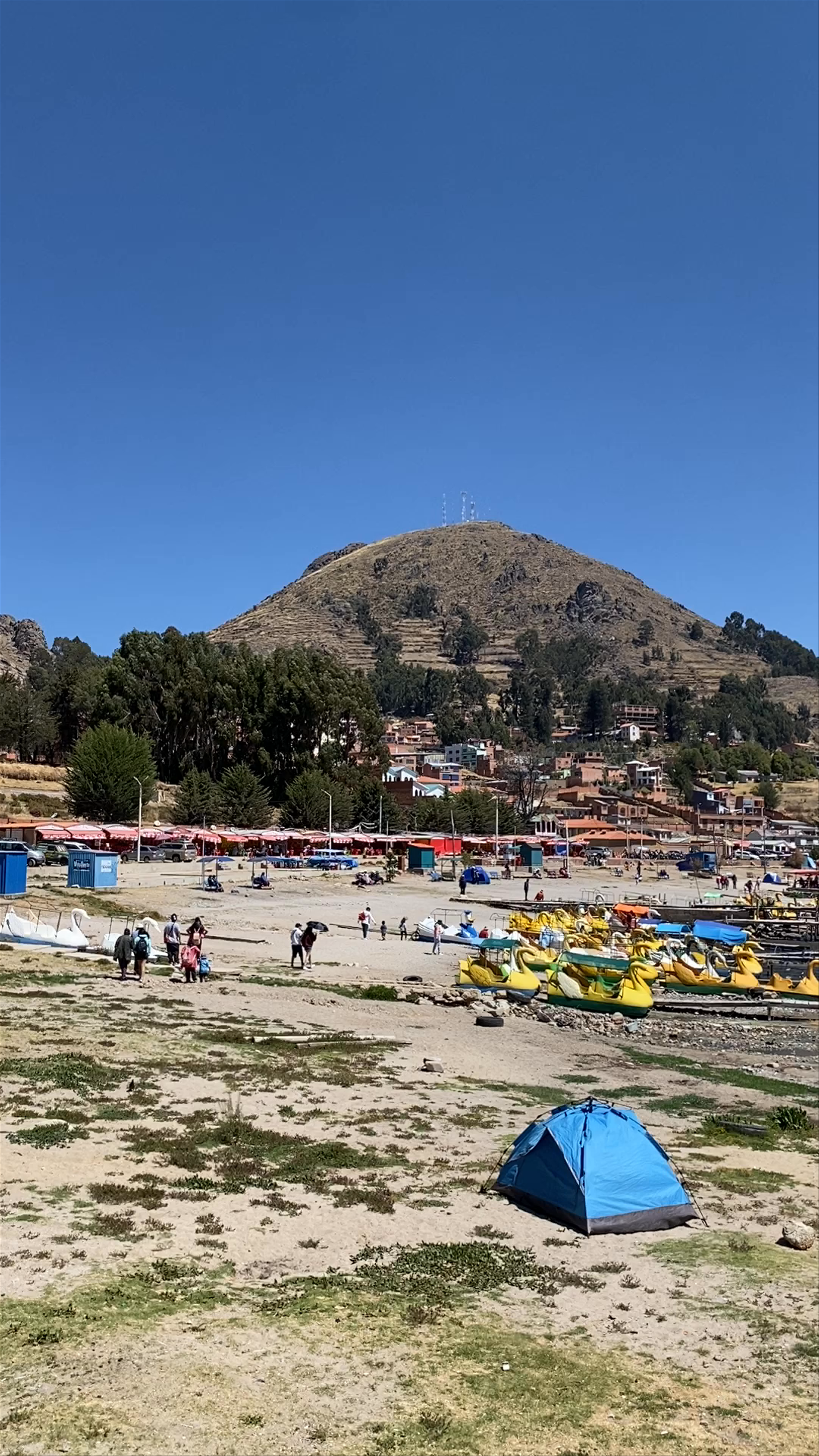 Playa de Copacabana