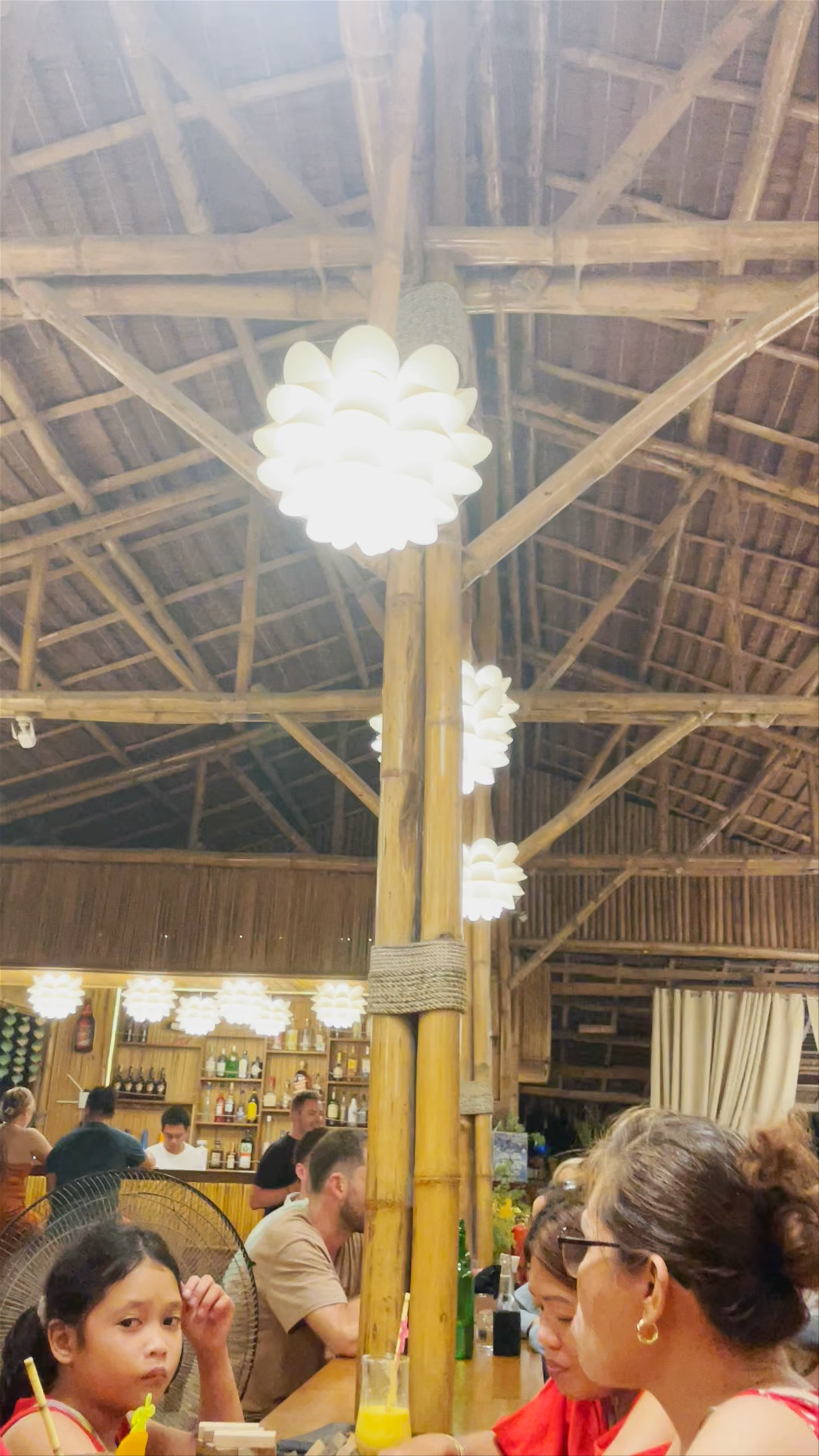 Tipsy Bar Nights: Bamboo Lounge Vibes in Siquijor