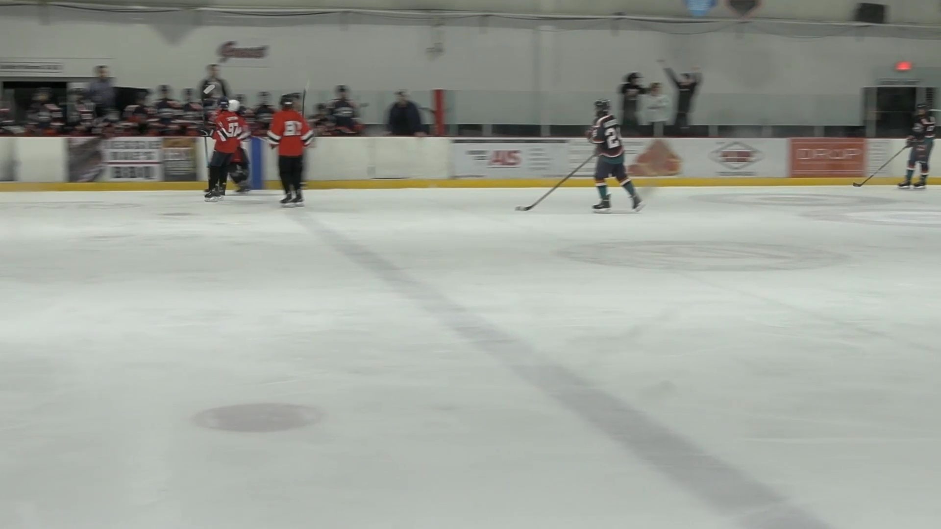 Pim Peters' Winning Goal at the Presidents Cup Finals!