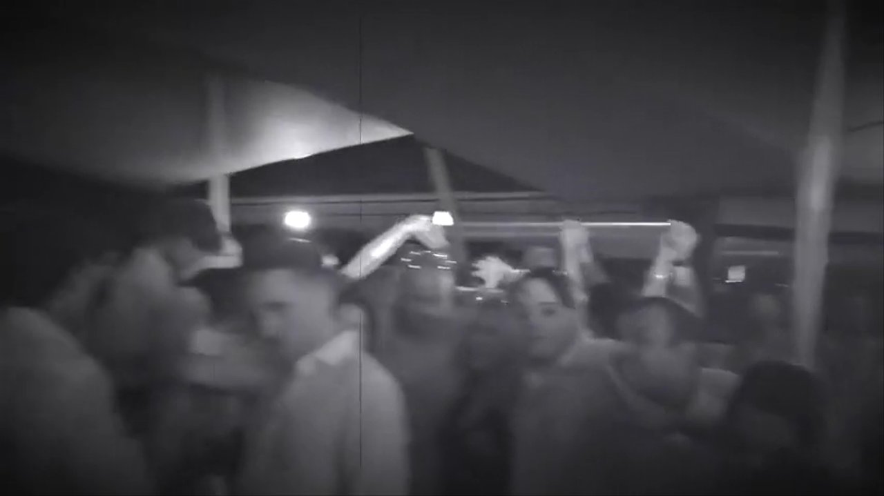 Fusion Girls @ La Escollera Ibiza - video