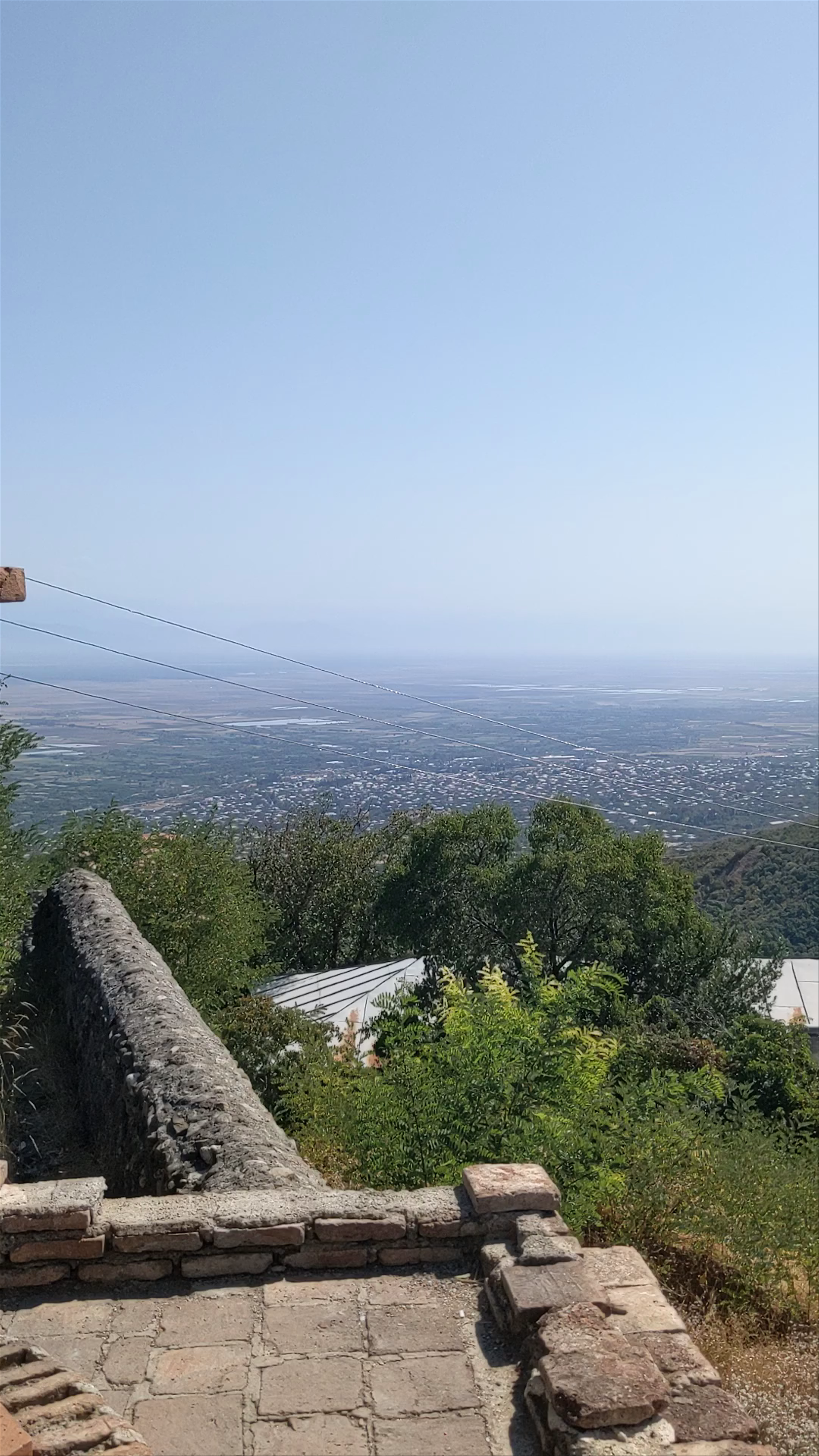 Sighnaghi Wall