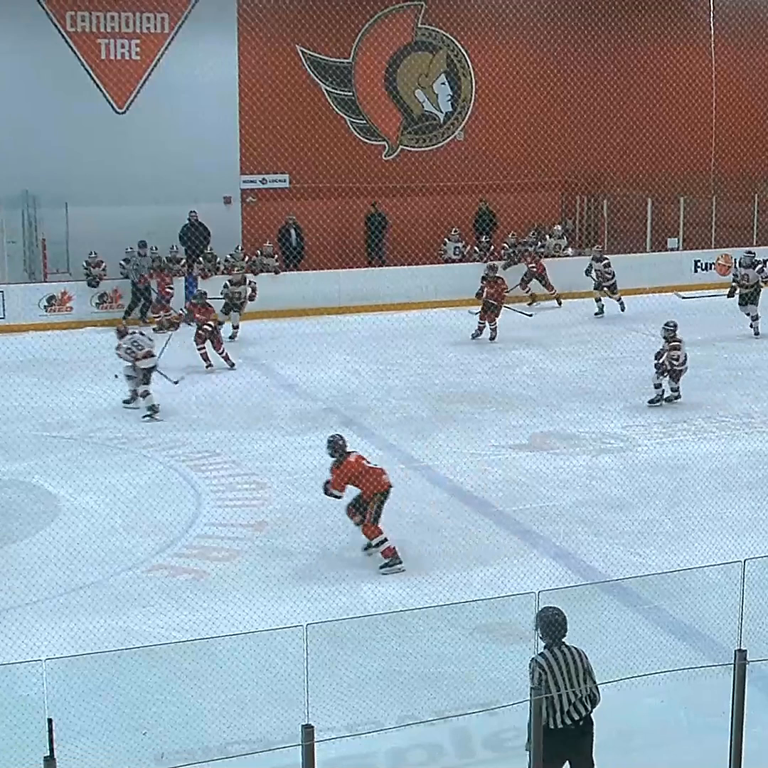 Hudson Gibbons: U15 AAA Highlights Showcasing Elite Skills