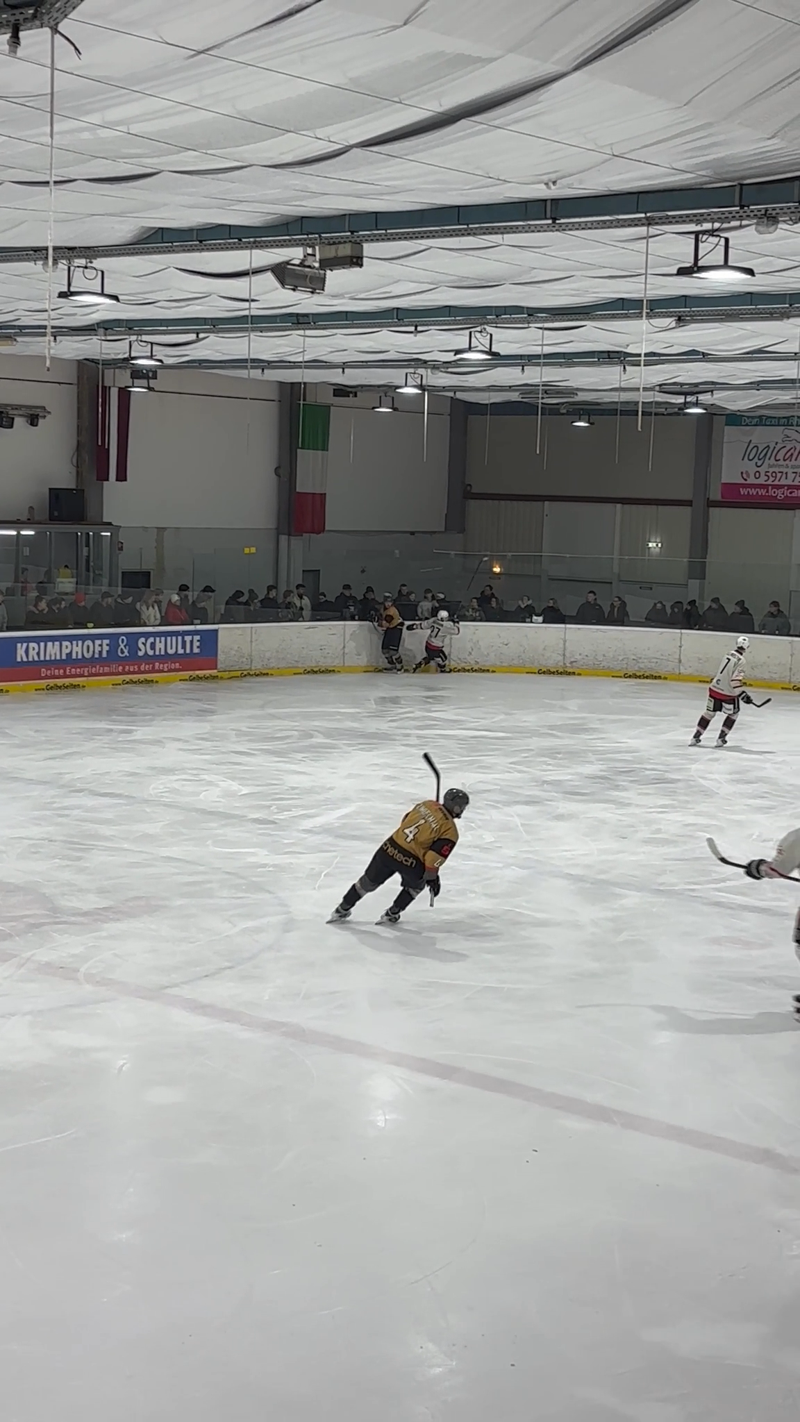 Roberts Saburovs: Dynamic Highlights from ESC Rheine's Offensive Play