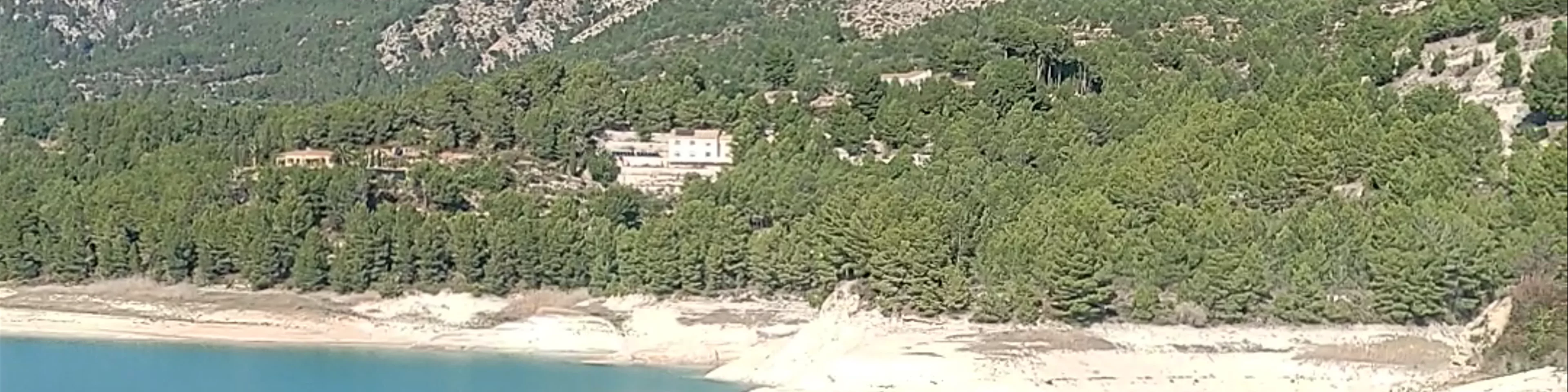 Mirador Del Embalse De Guadalest
