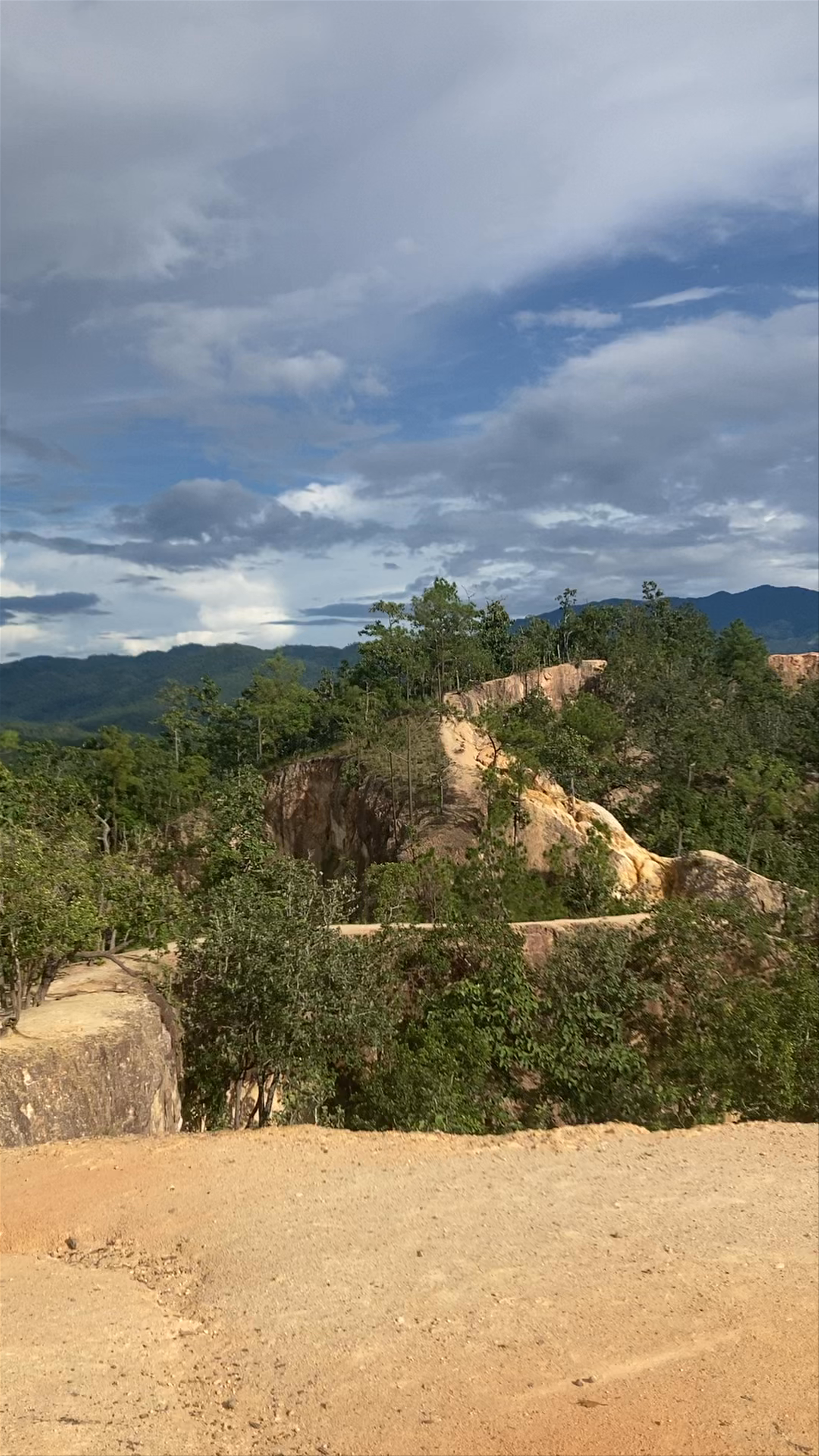 Pai Canyon