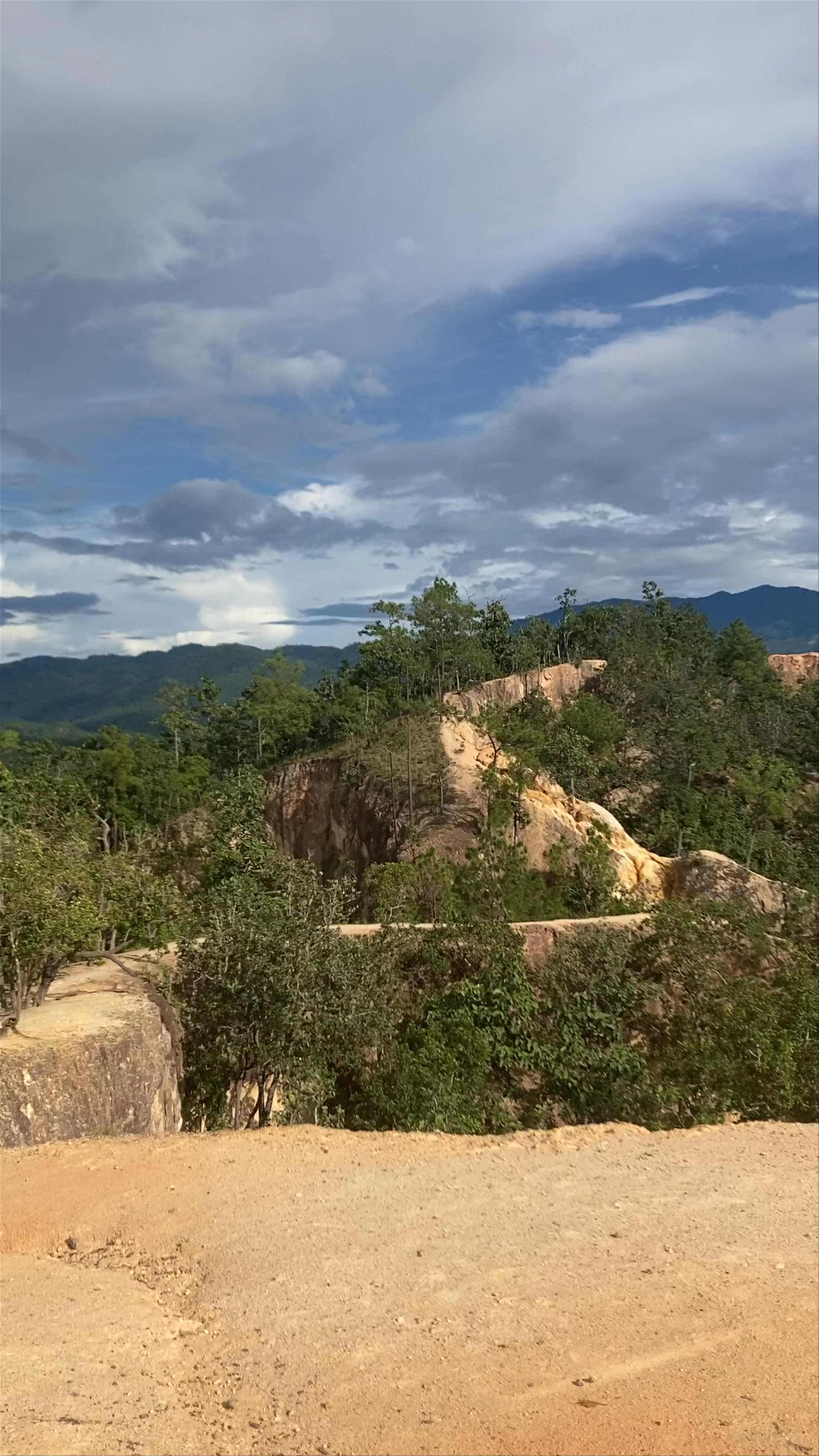 Pai Canyon