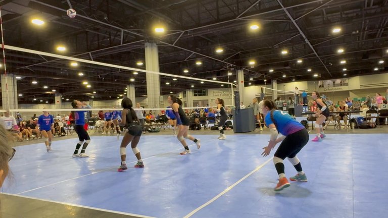 Madison Matthews's Volleyball Recruiting Profile | FieldLevel