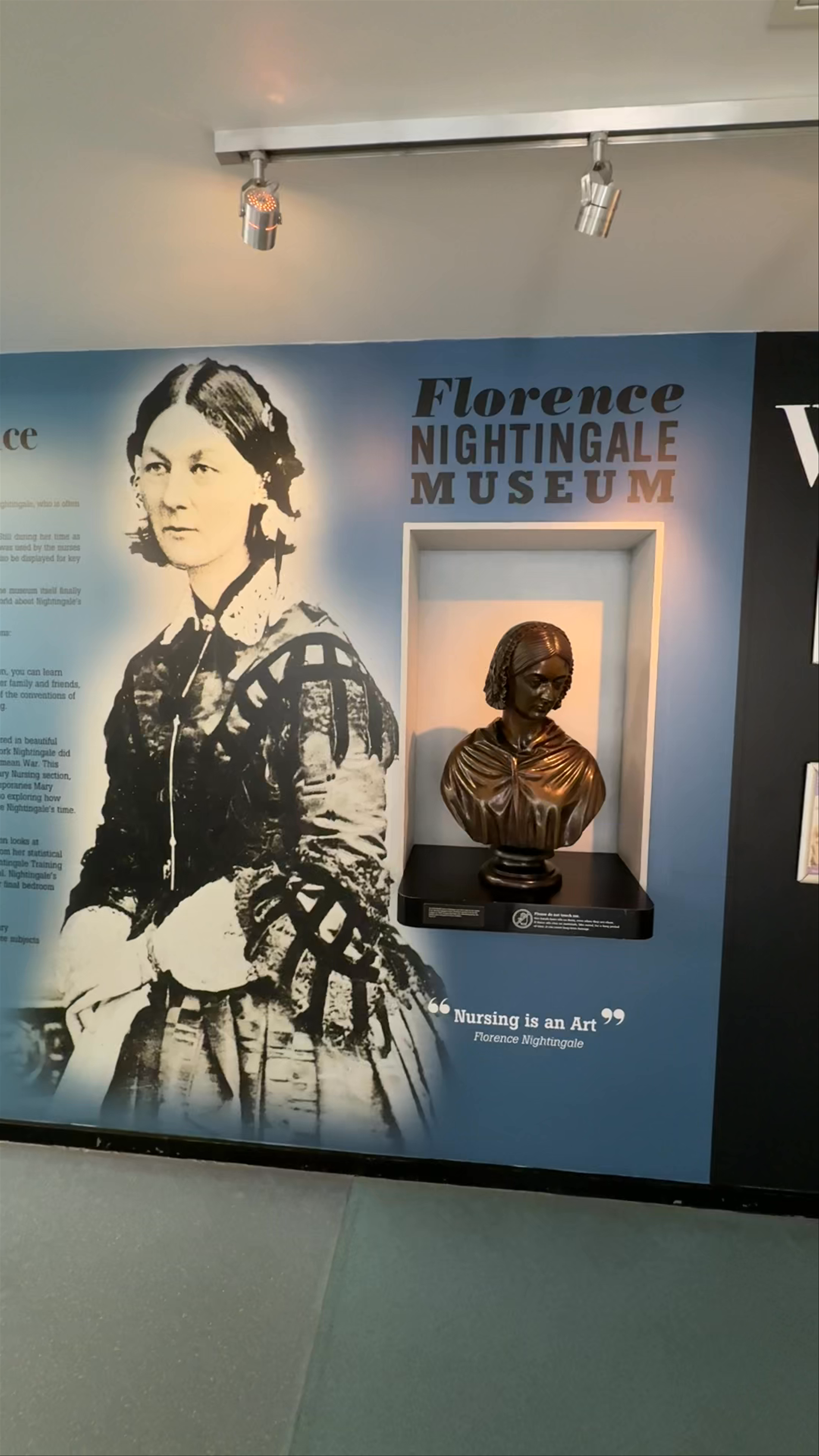 Florence Nightingale Museum