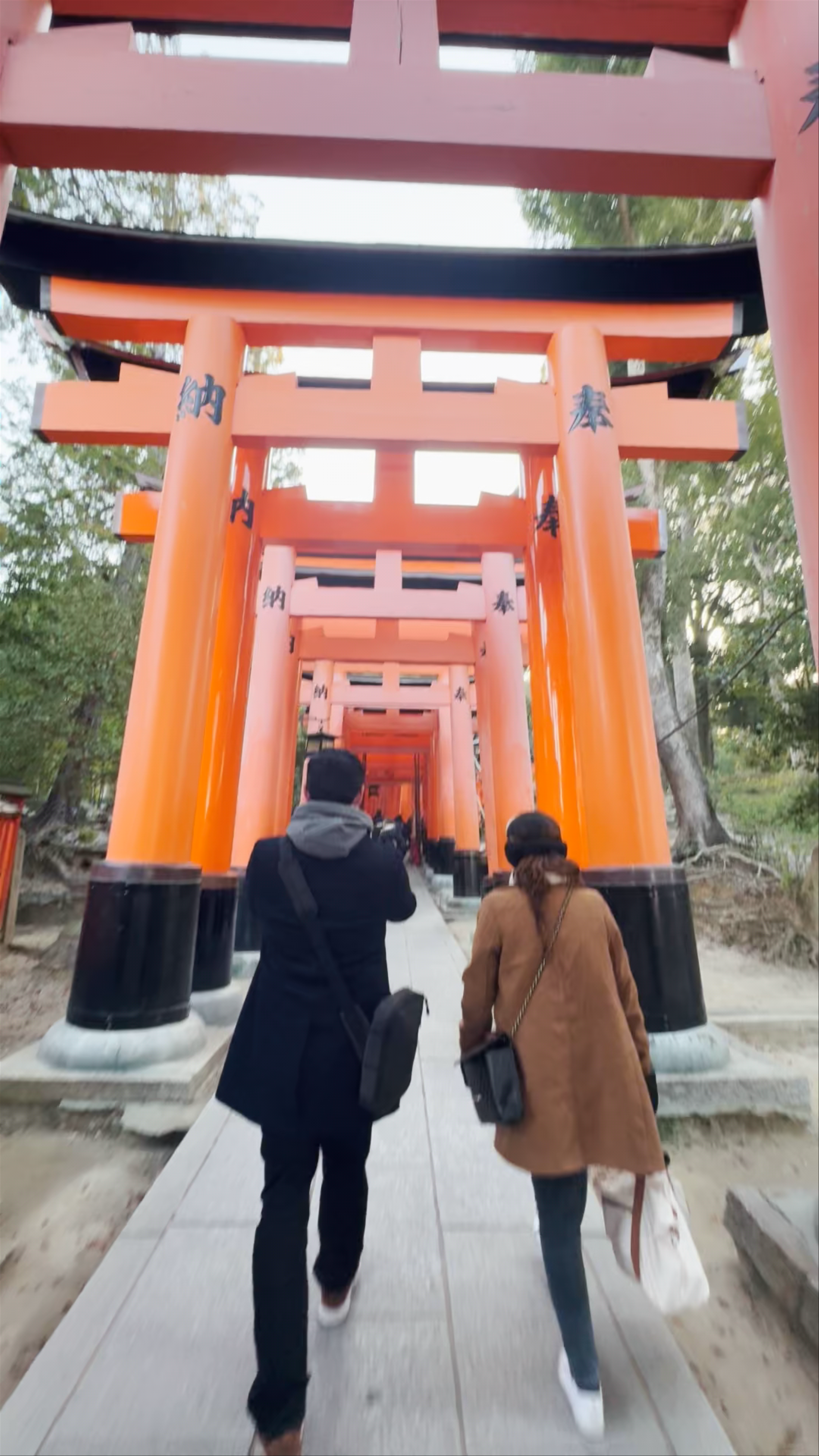 Fushimi Inari Taisha: Journey Through Kyoto’s Iconic Torii Gates