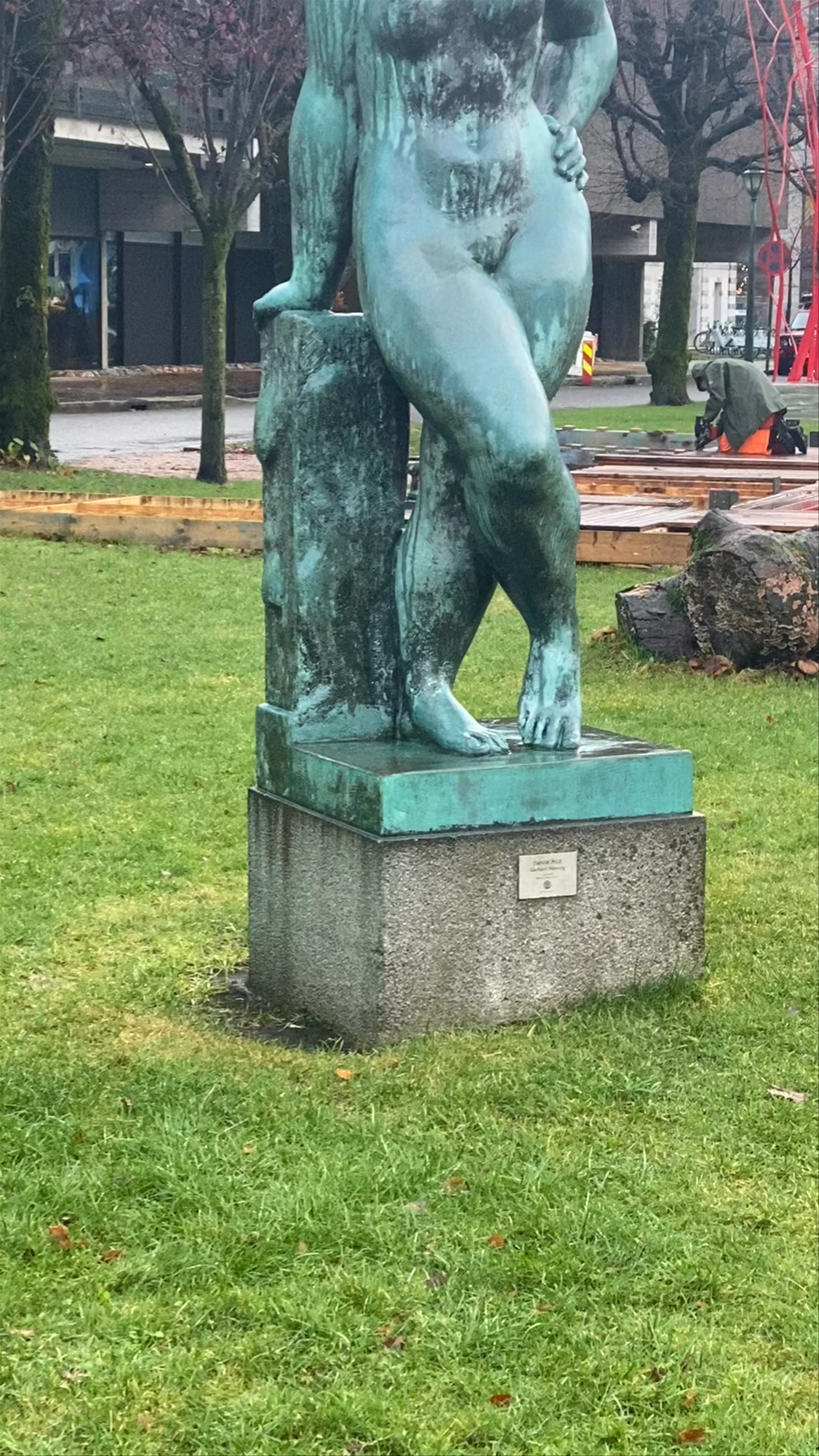 Galgebakken