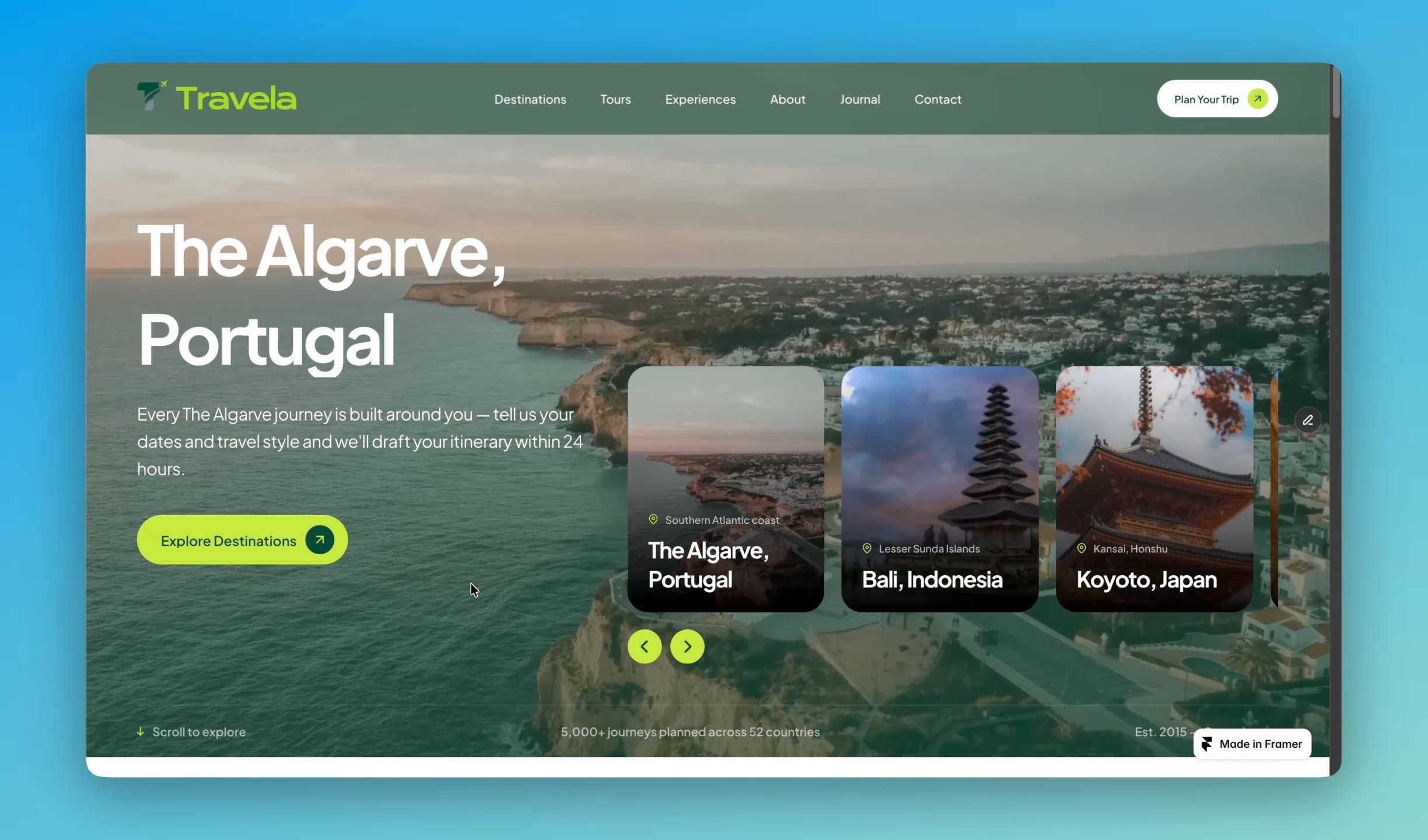 Travela