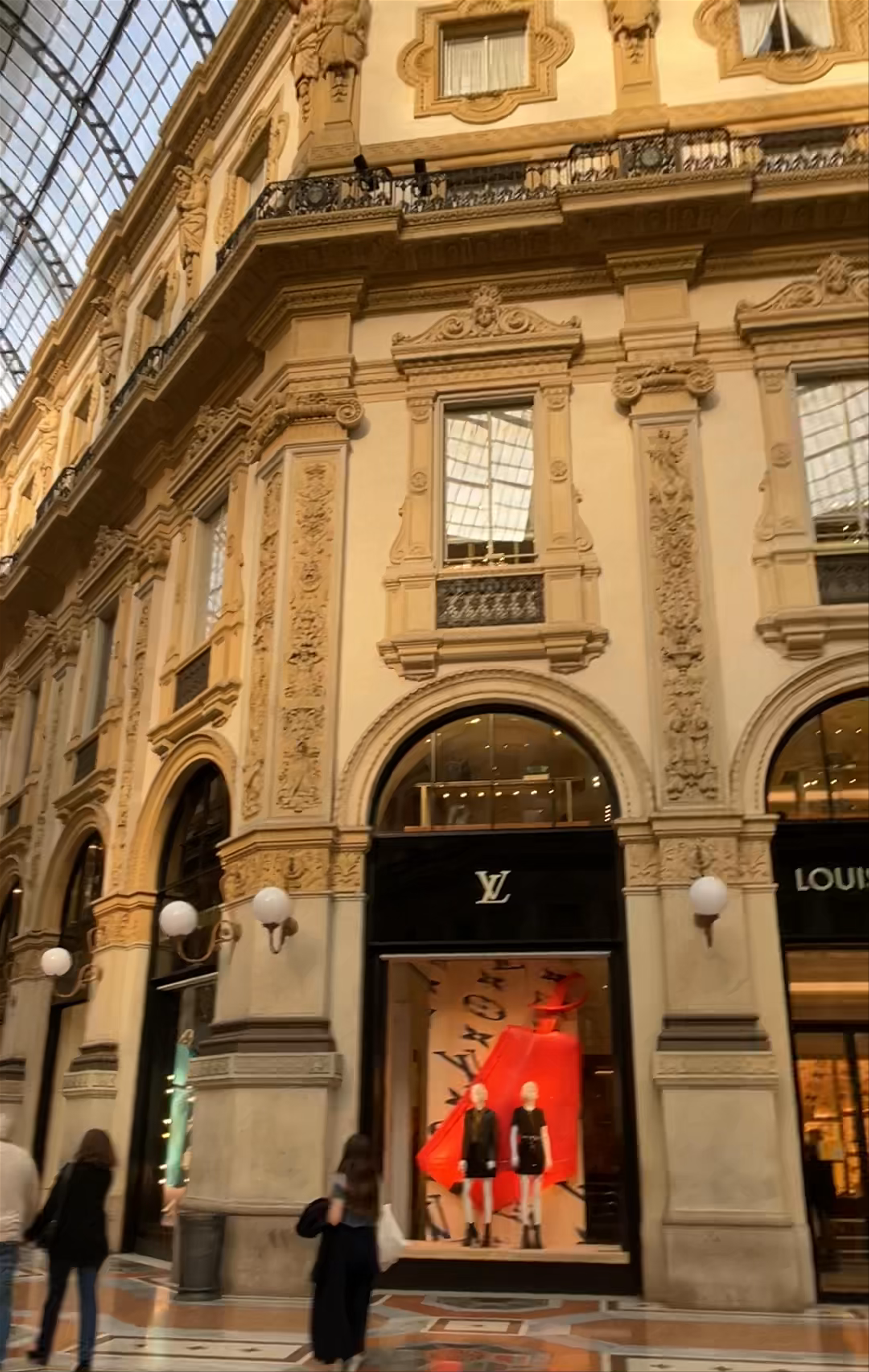 Galleria Vittorio Emanuele II