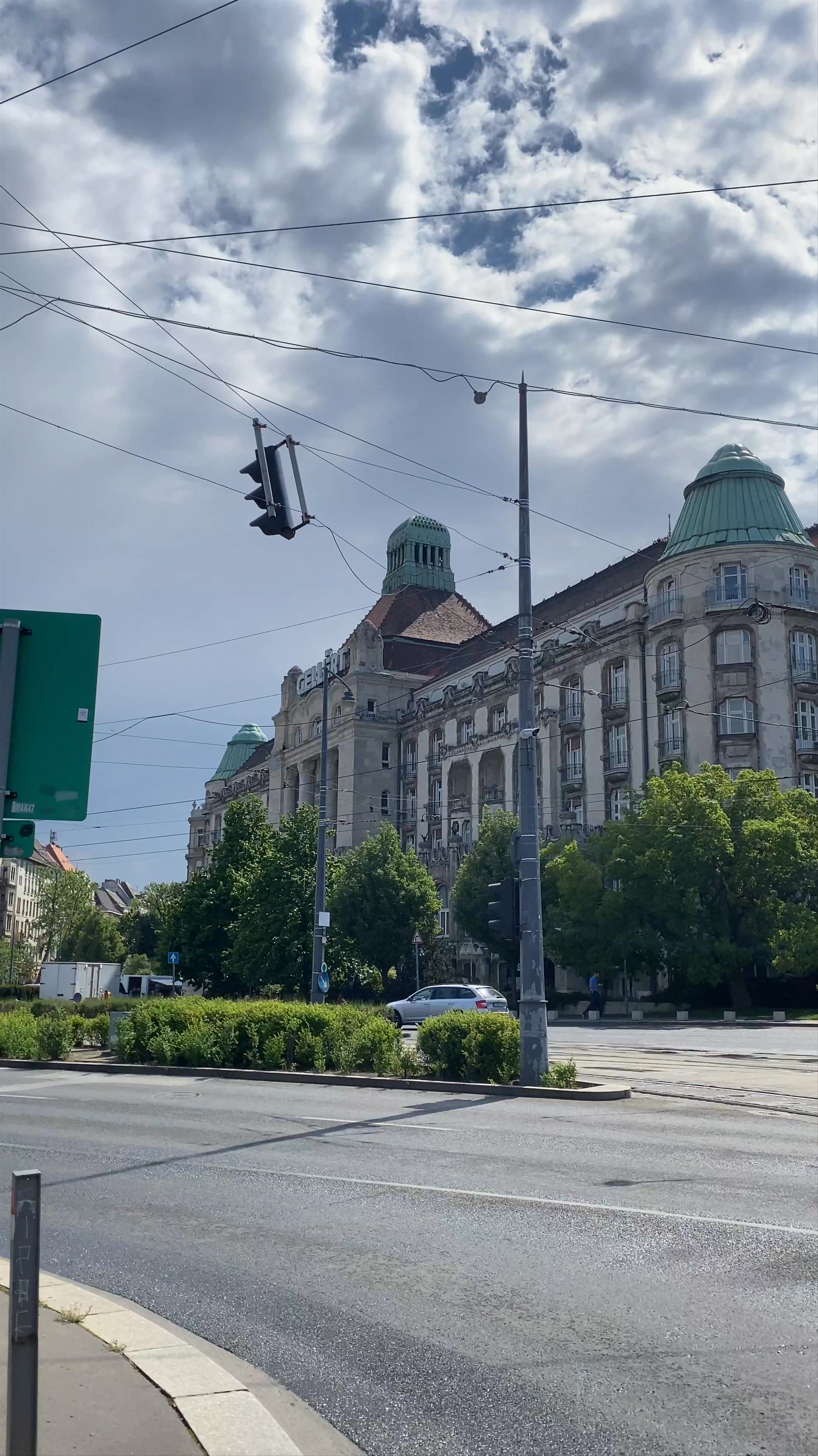 Gellért Thermal Bath