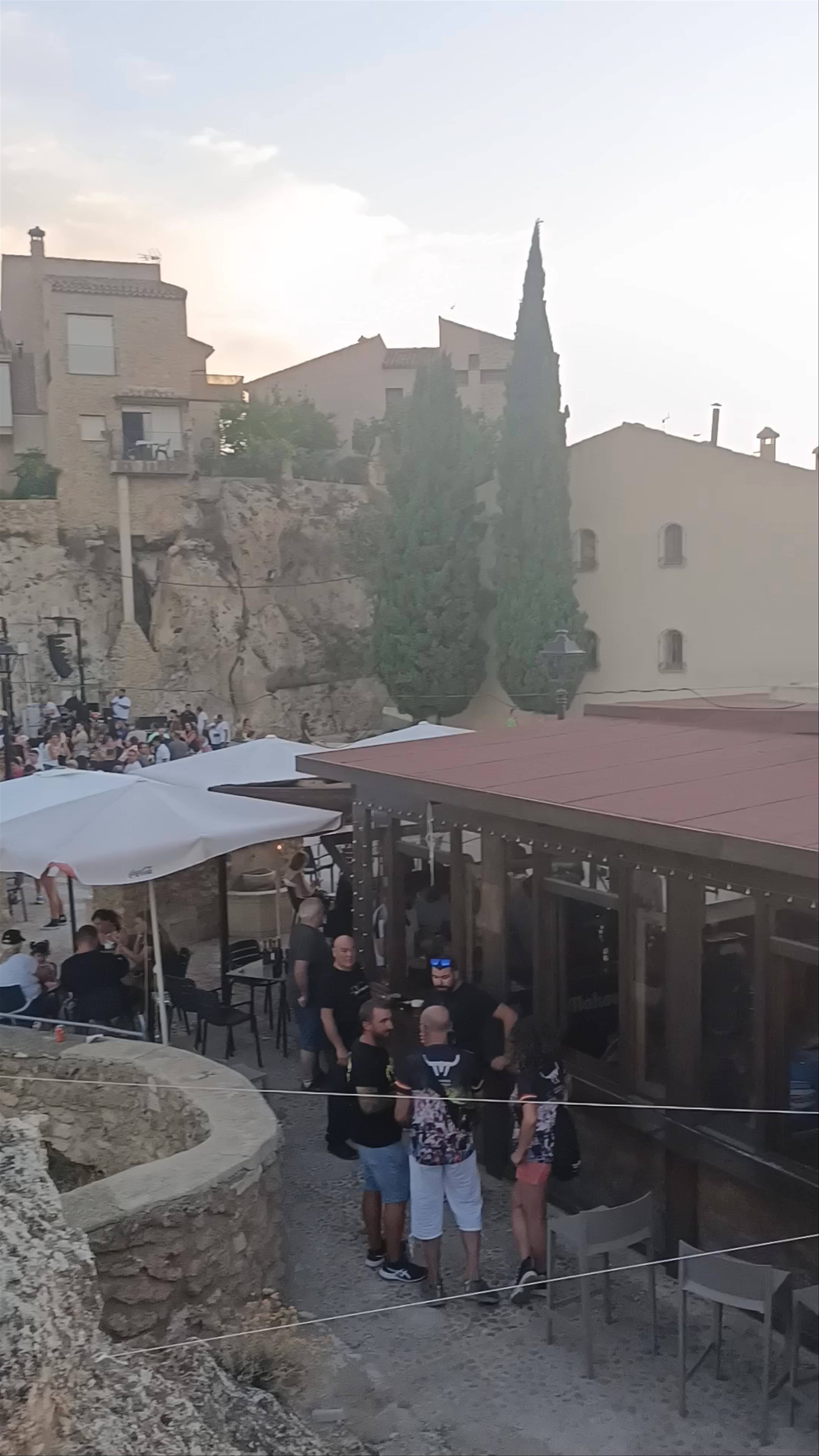 Sunset Social at Aloha Letur, Castilla-La Mancha