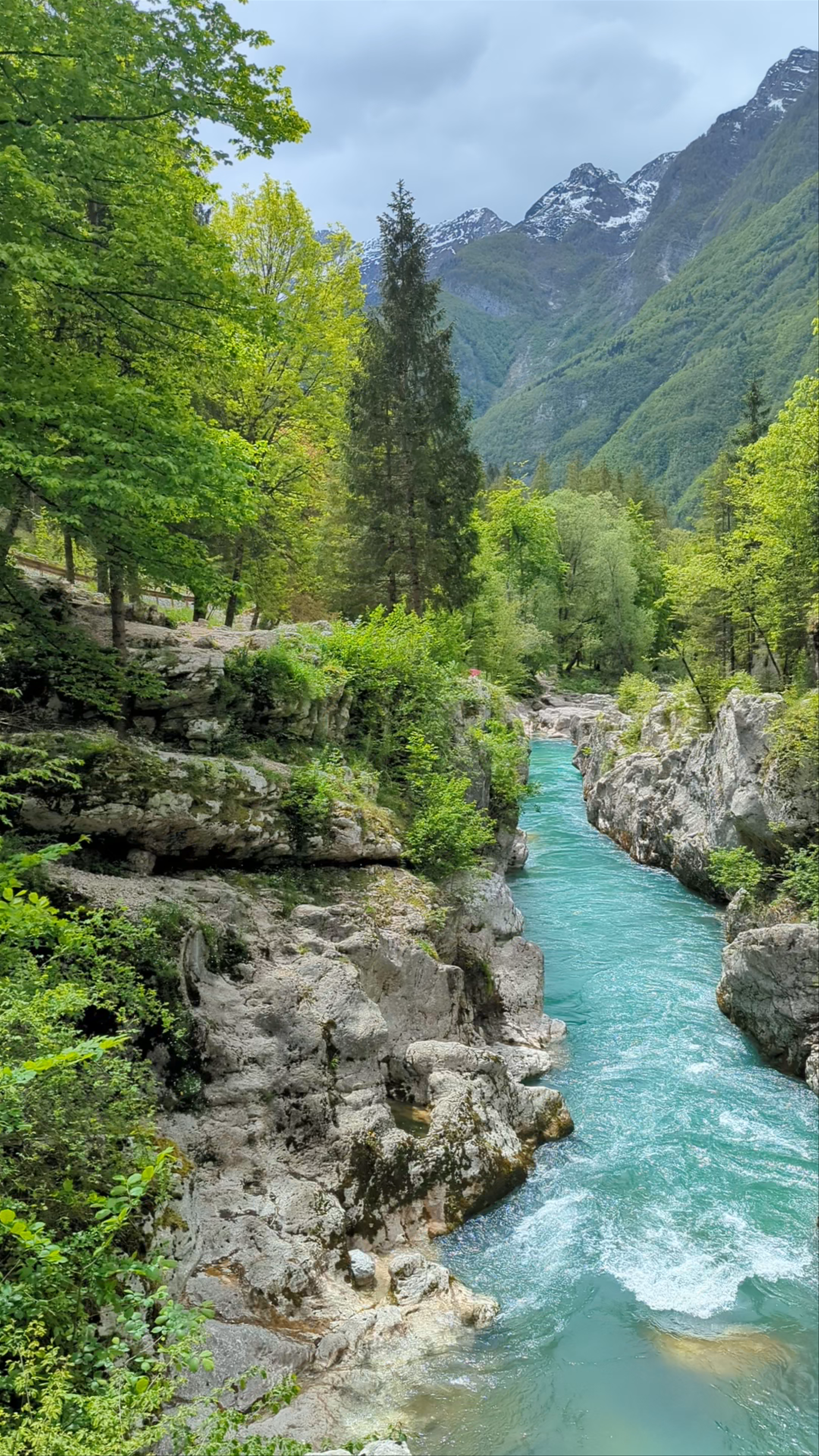 Great Soča Gorge