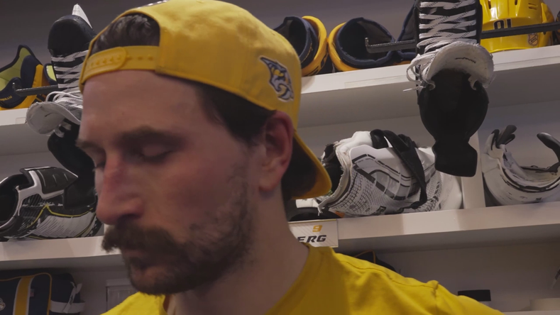 "They were faster, stronger" – Filip Forsberg after Sabres loss · Jan 20, 2026