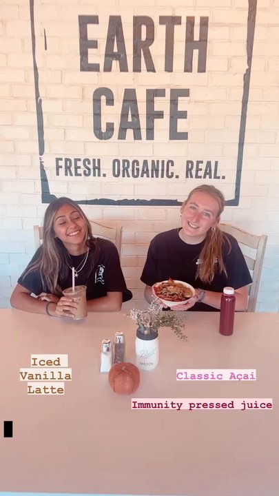 Earth Cafe - Beautiful restaurant with an amazing staff! - Cafes Near Me - Myrtle Beach, South Carolina