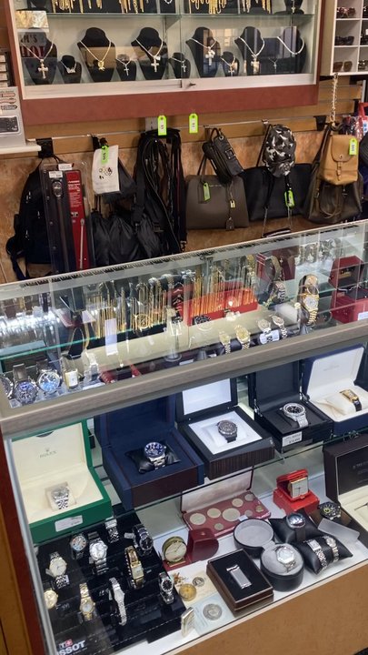 Diamond Jim's Pawn Shop - Jewelry and designer goods - Pawn Shops Near Me - Pasadena, California