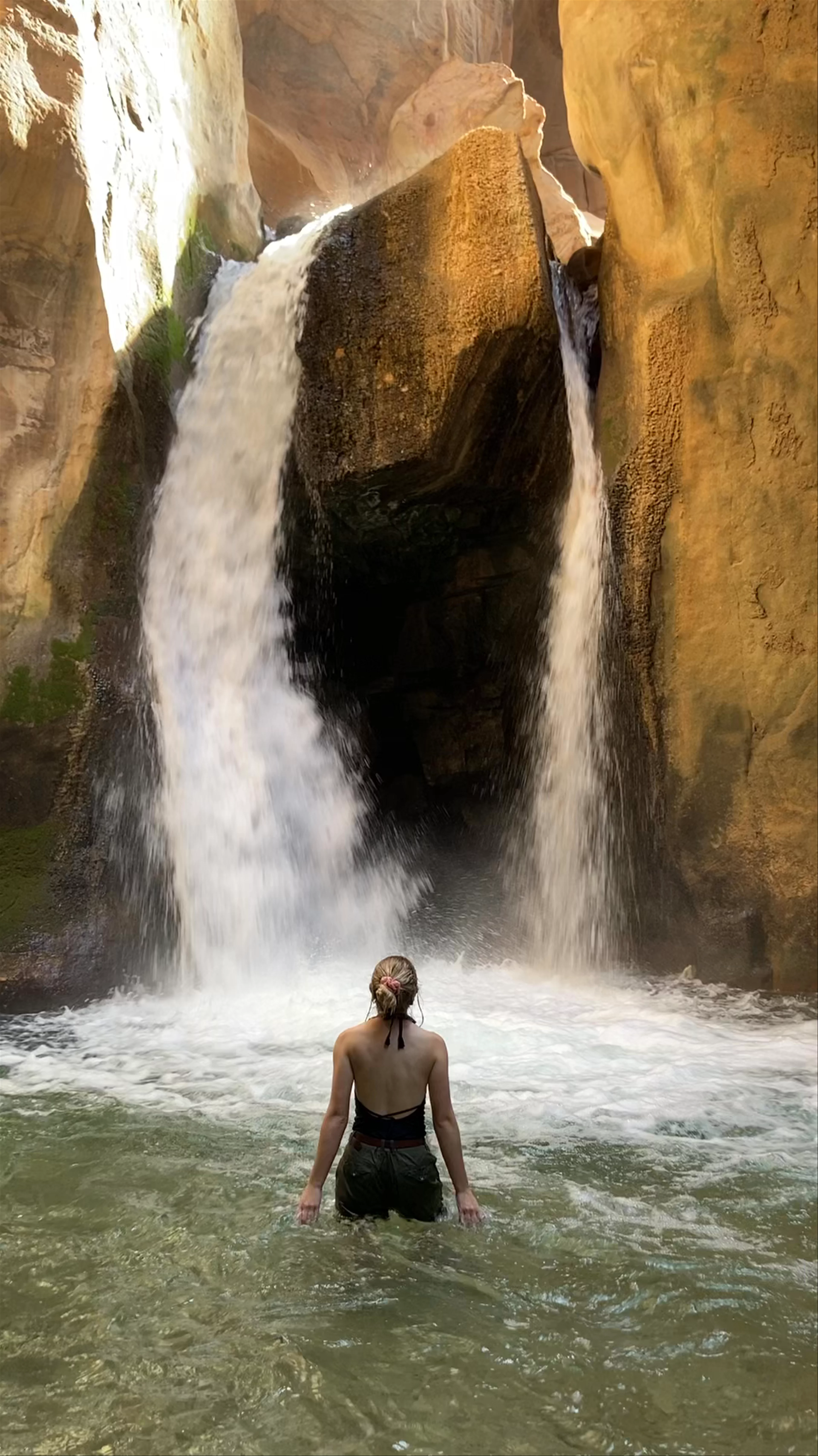 Wadi Mujib, Jordan