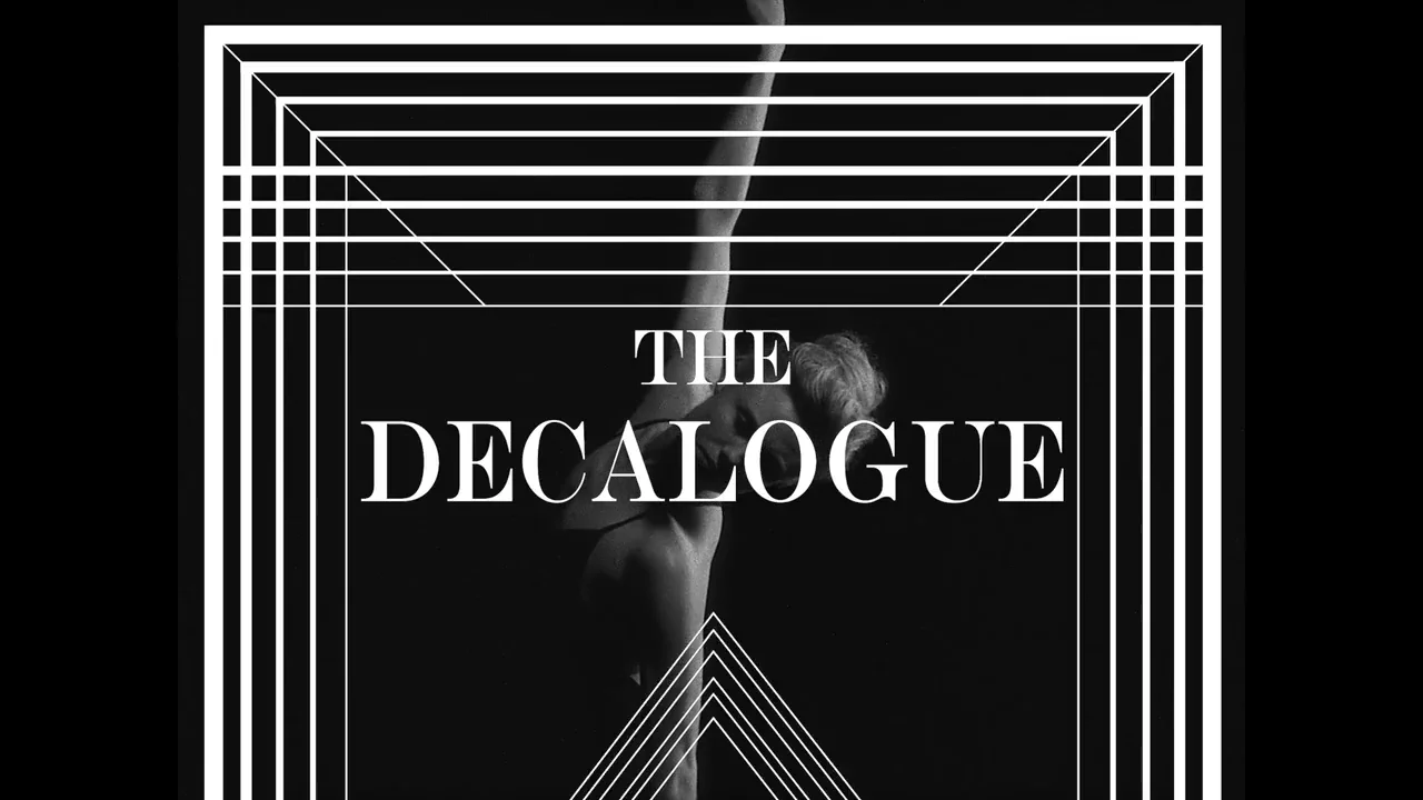 The Decalogue