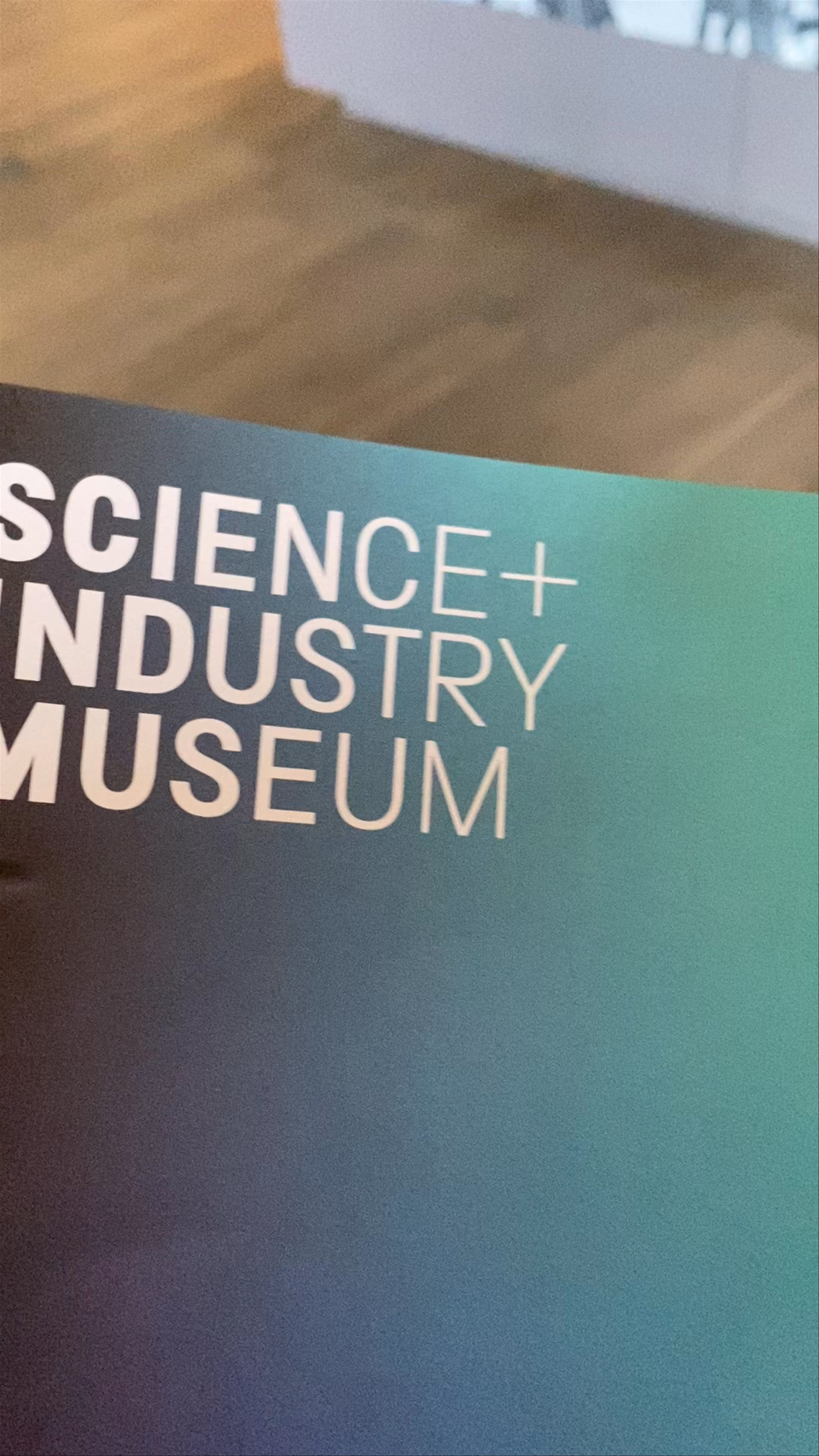 Science and Industry Museum
