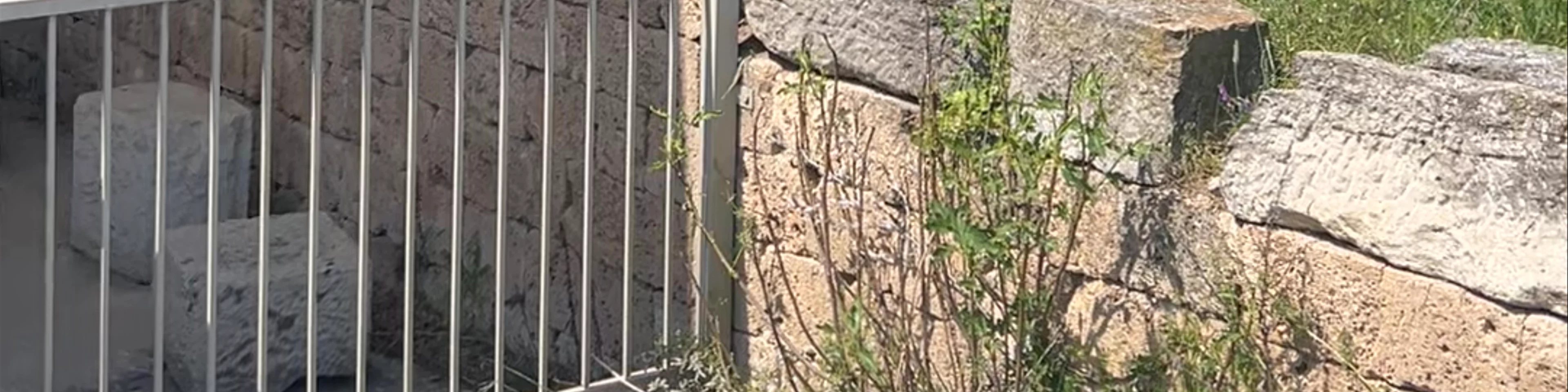 Μακεδονικός Τάφος Αγίου Αθανασίου