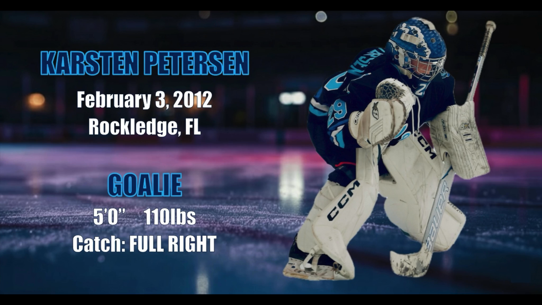 Karsten Petersen Top 5 Highlights | USA Hockey Select 14 Development Camp
