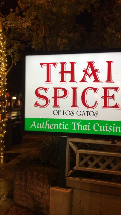 Thai Spice - Thai Near Me - Los Gatos, California