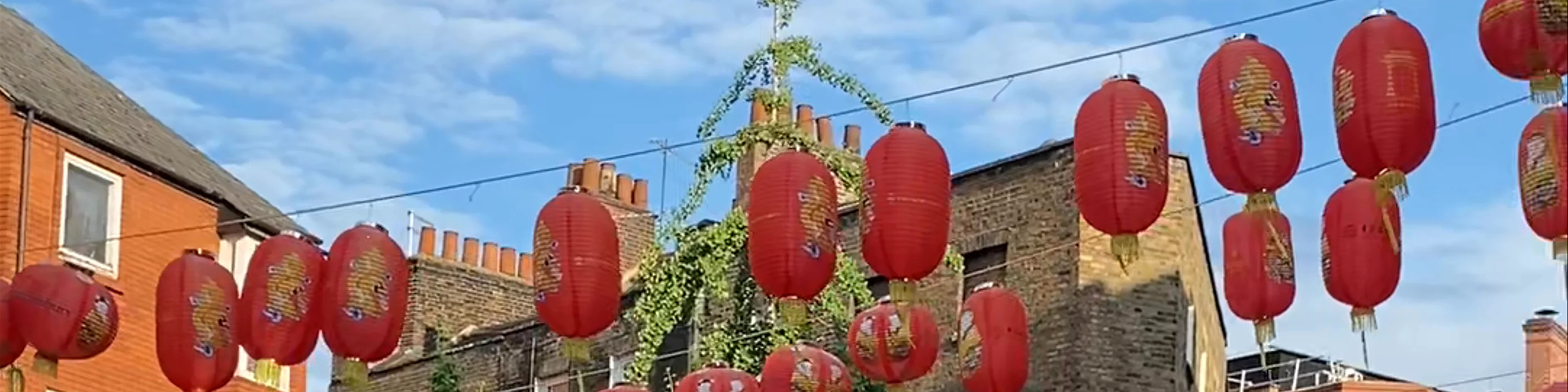Chinatown- London 