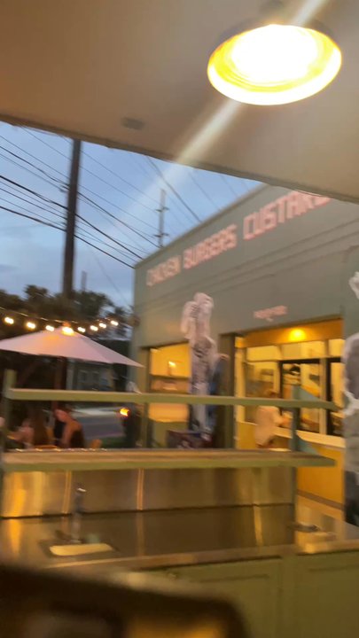 Lou's - Outside - New American Near Me - Austin, Texas
