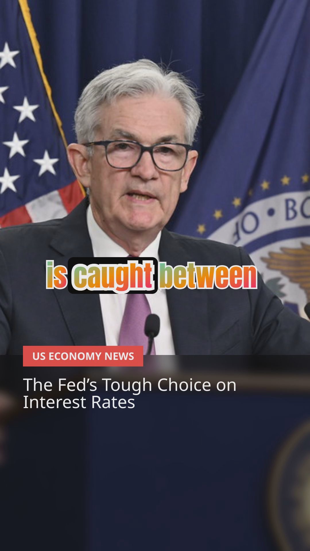 Economic Uncertainty: Fed's Dilemma, Consumer Sentiment Drops, and Recession Fears