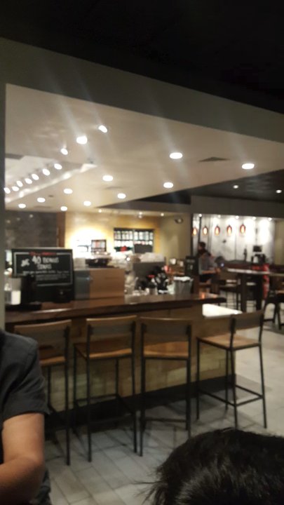 STARBUCKS - Huge store. Very clean and nice! - Coffee & Tea Near Me - Largo, Florida