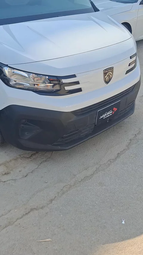 بيجو بارتنر L1 قصير 2025