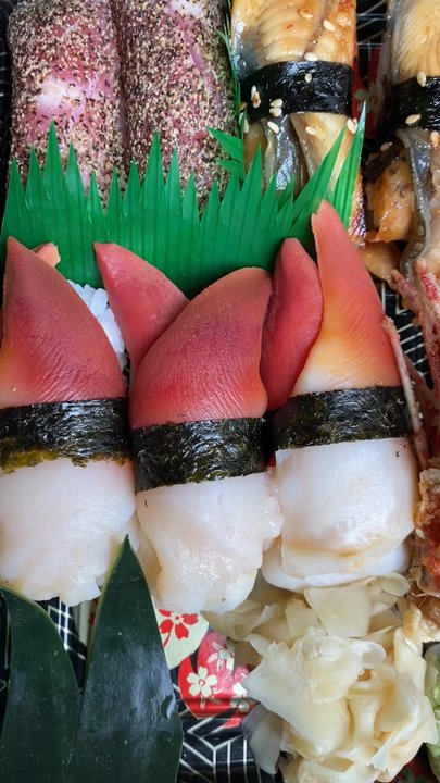 Little Ginger - @houstonareyouhungry on insta - Japanese Near Me - Kingwood, Texas