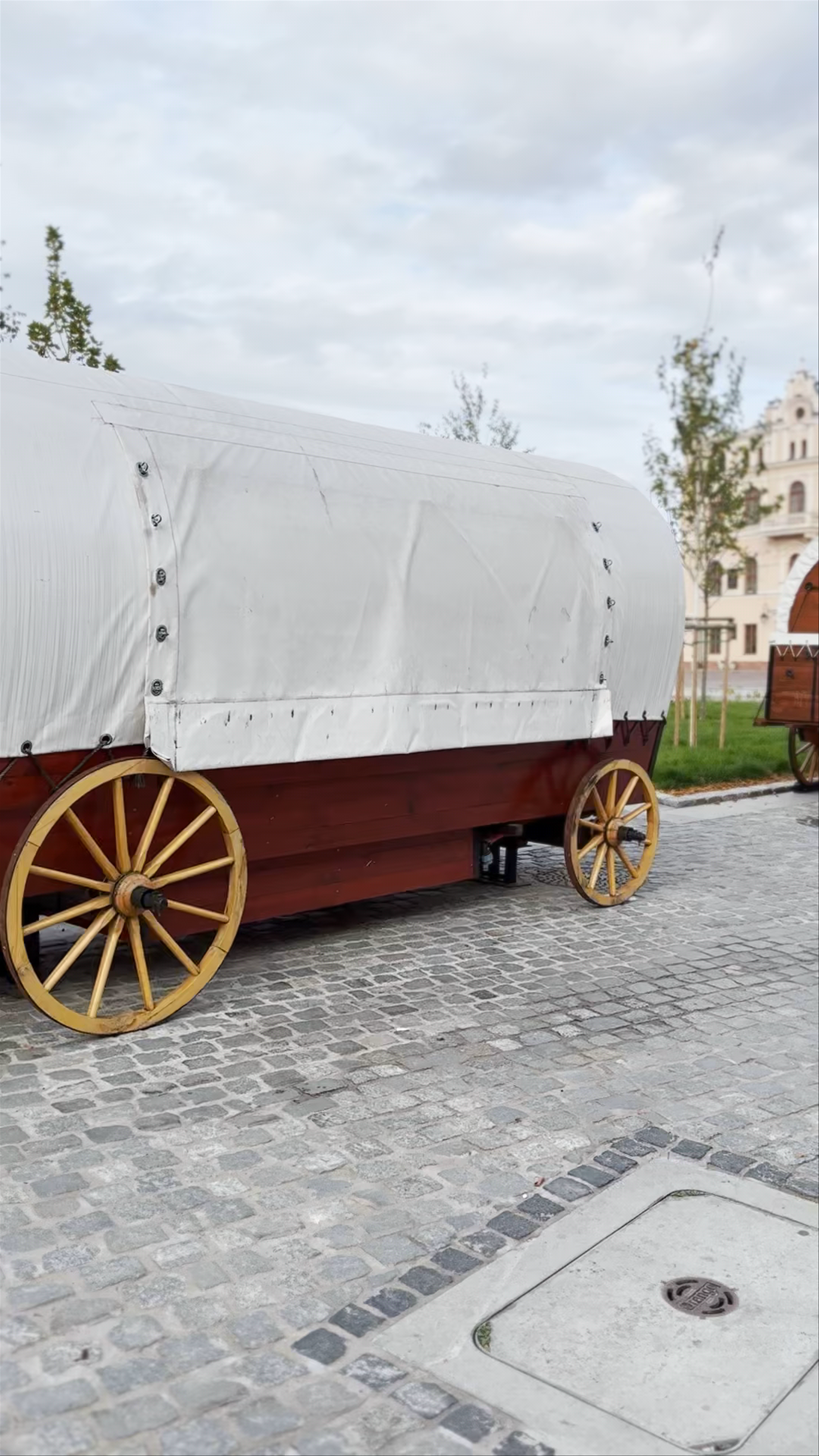 Rynek Starego Miasta w Jarosławiu