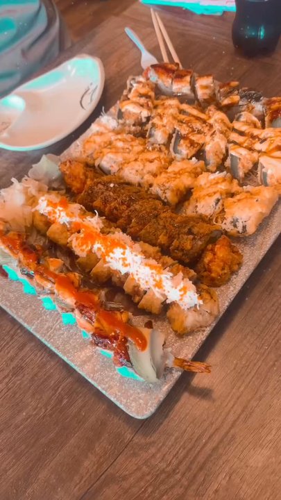Yo Sushi - Sushi Bars Near Me - Alameda, California