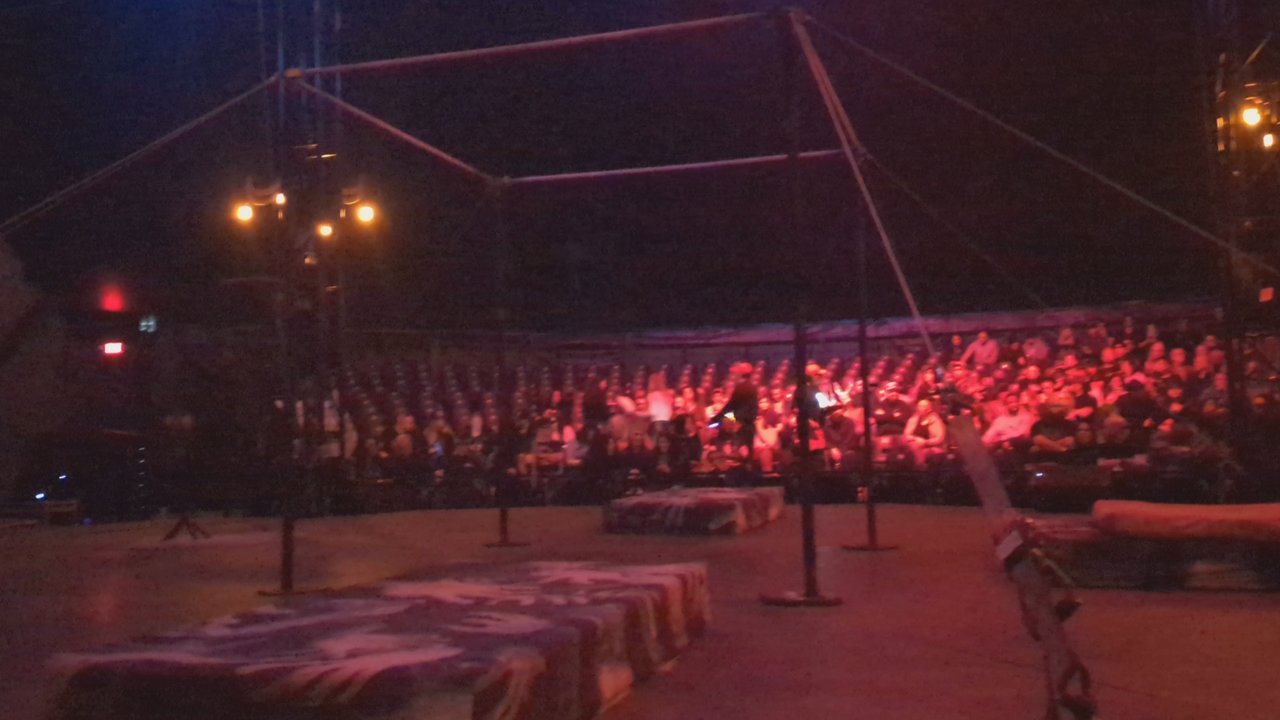 Paranormal Cirque - Performing Arts Near Me - Chandler, Arizona