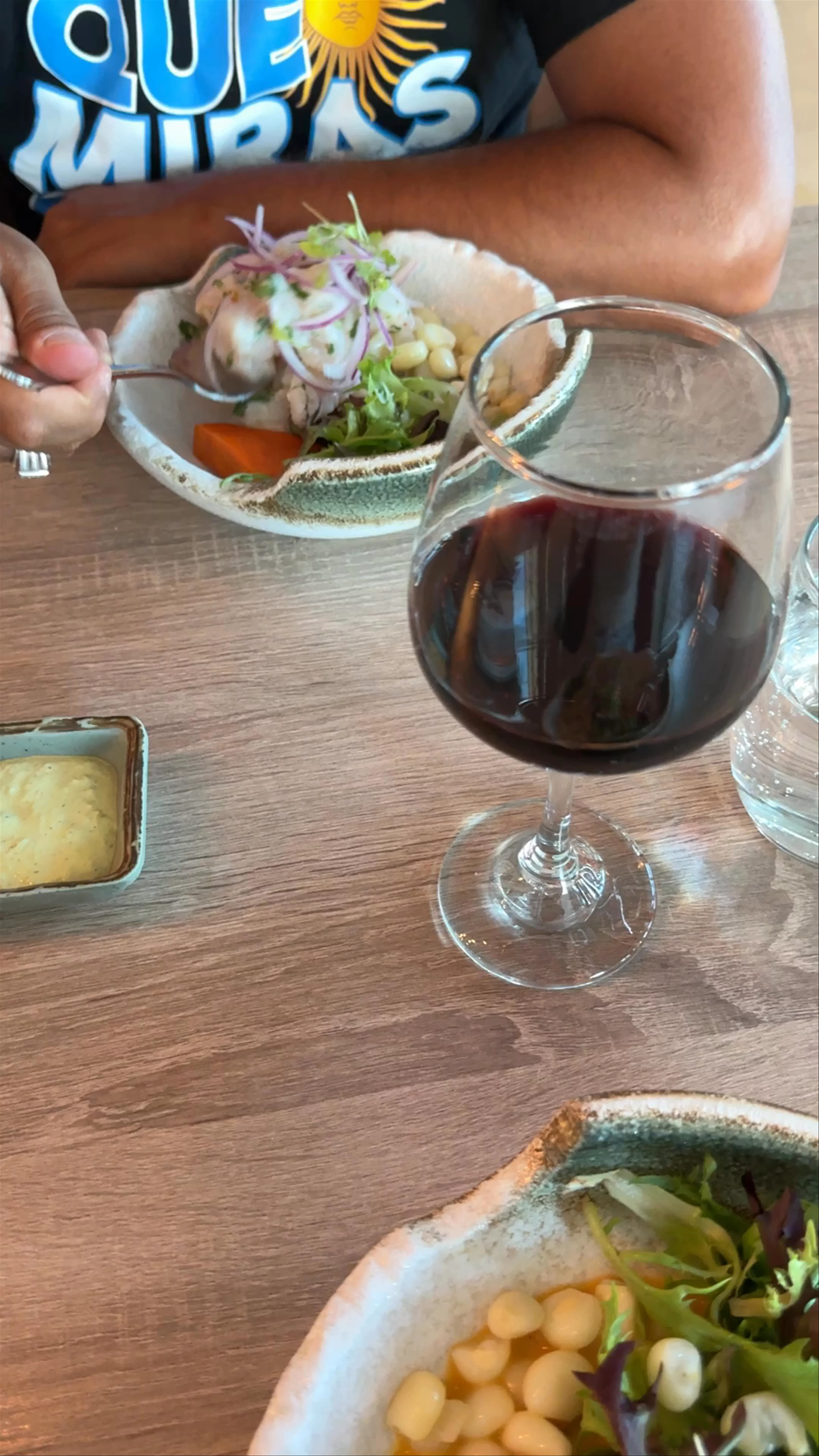 Aromas del Peru, North Ocean Boulevard