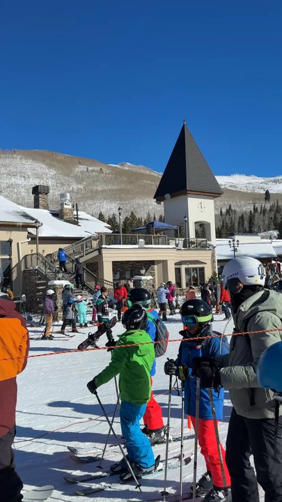 Solitude Mountain Resort - Its ok to let the DJ play more than Top 40 music - Ski Resorts Near Me - Solitude, Utah