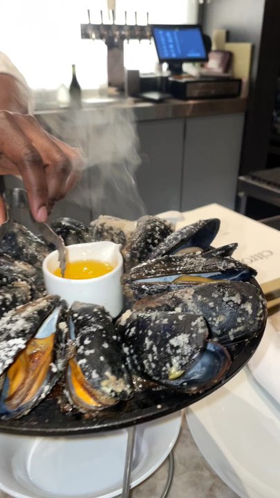 Citron - Muscles - New American Near Me - Baltimore, Maryland