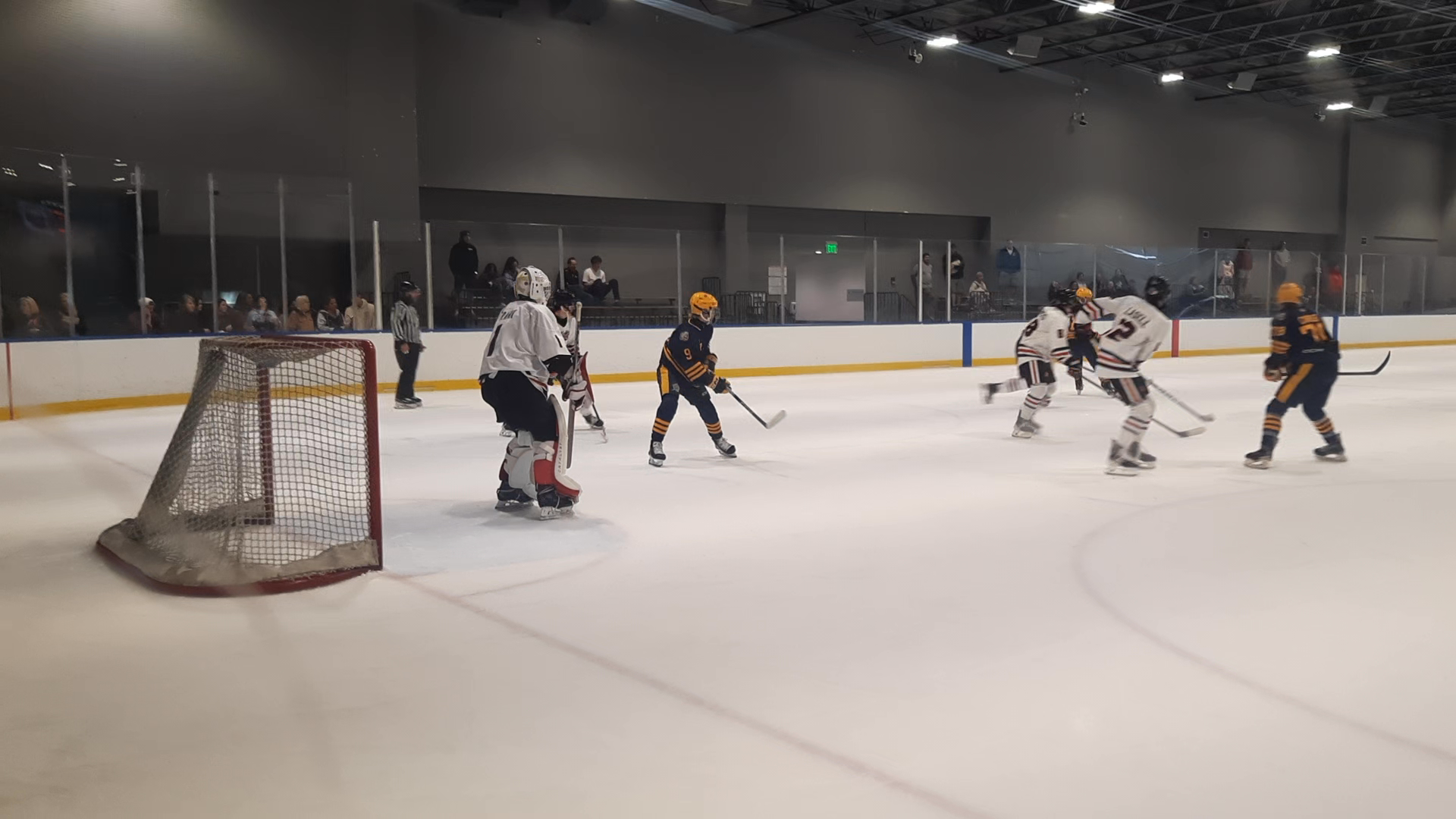 Eric Frank: Poised Defense and Pressure Play with Syracuse Nationals 15o AAA